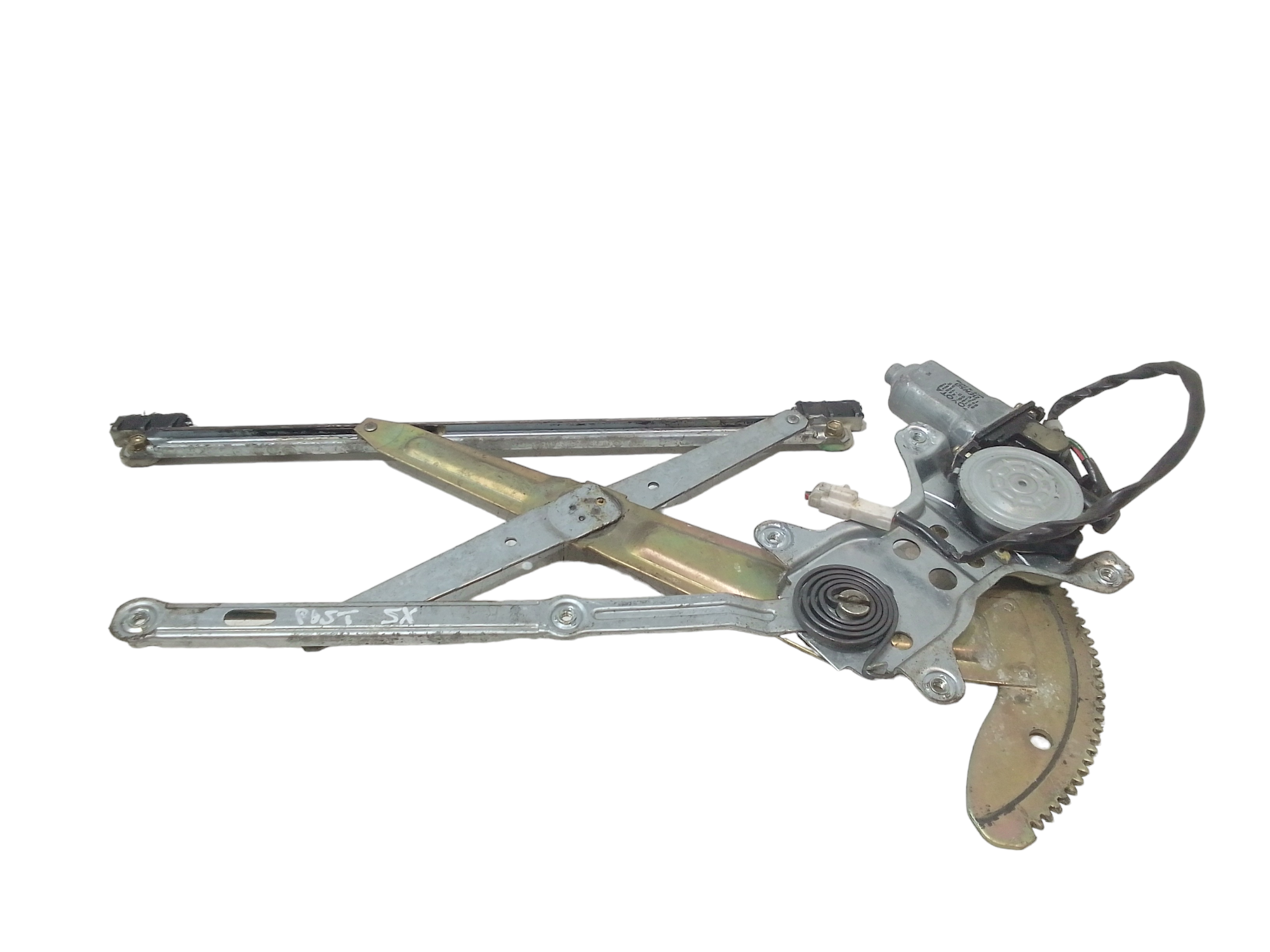 Alzacristallo Porta Post. Sinistro Usato