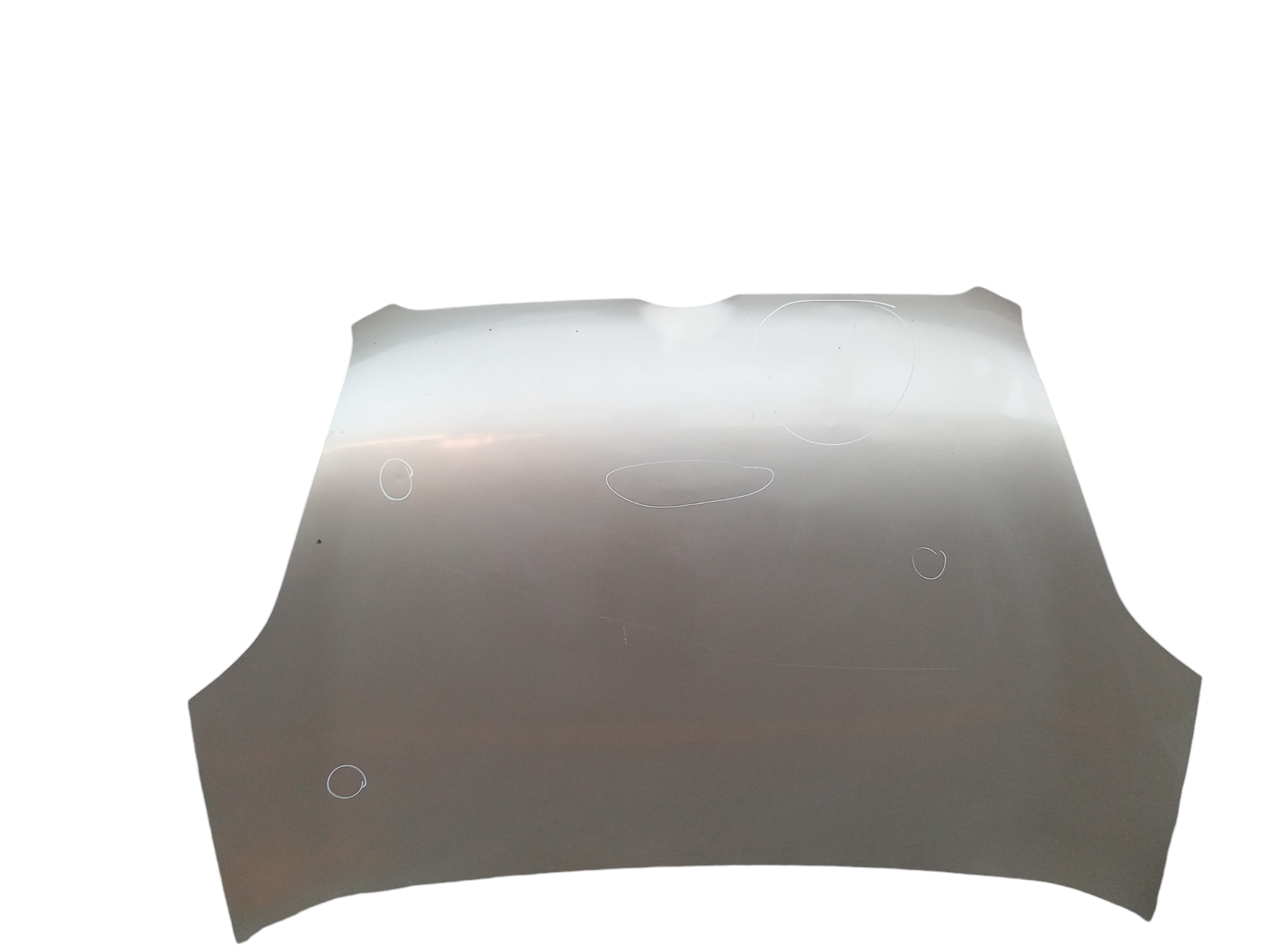 Cofano Ant. 52101772 Usato