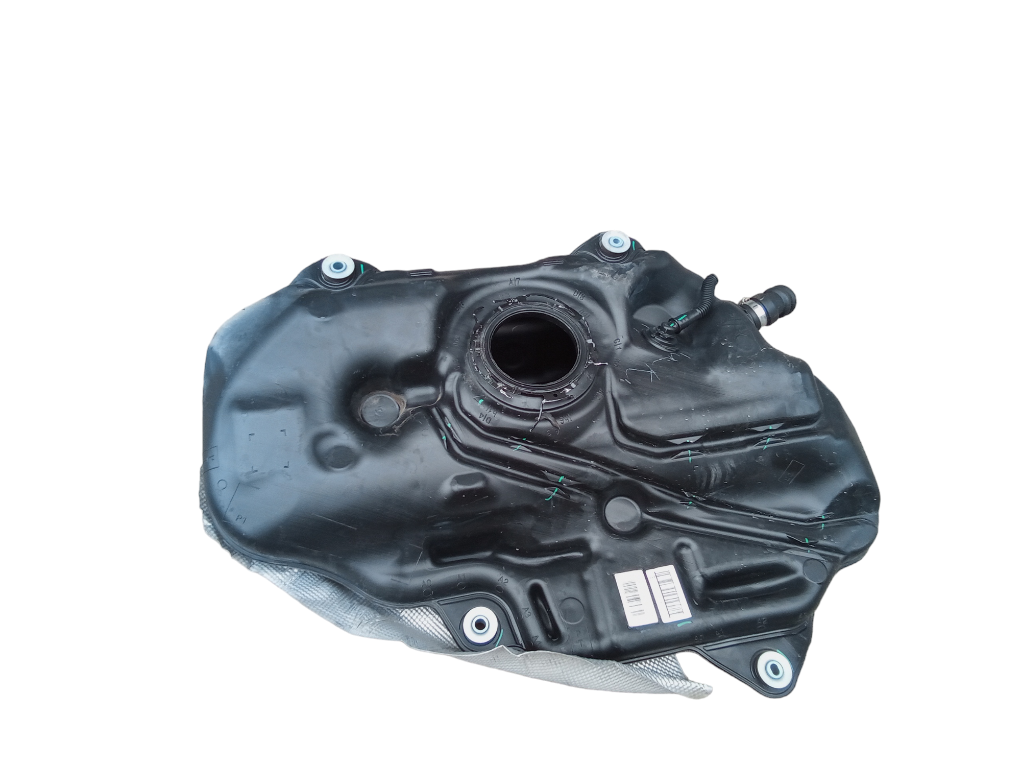 Serbatoio Carburante 77001F4020 Usato