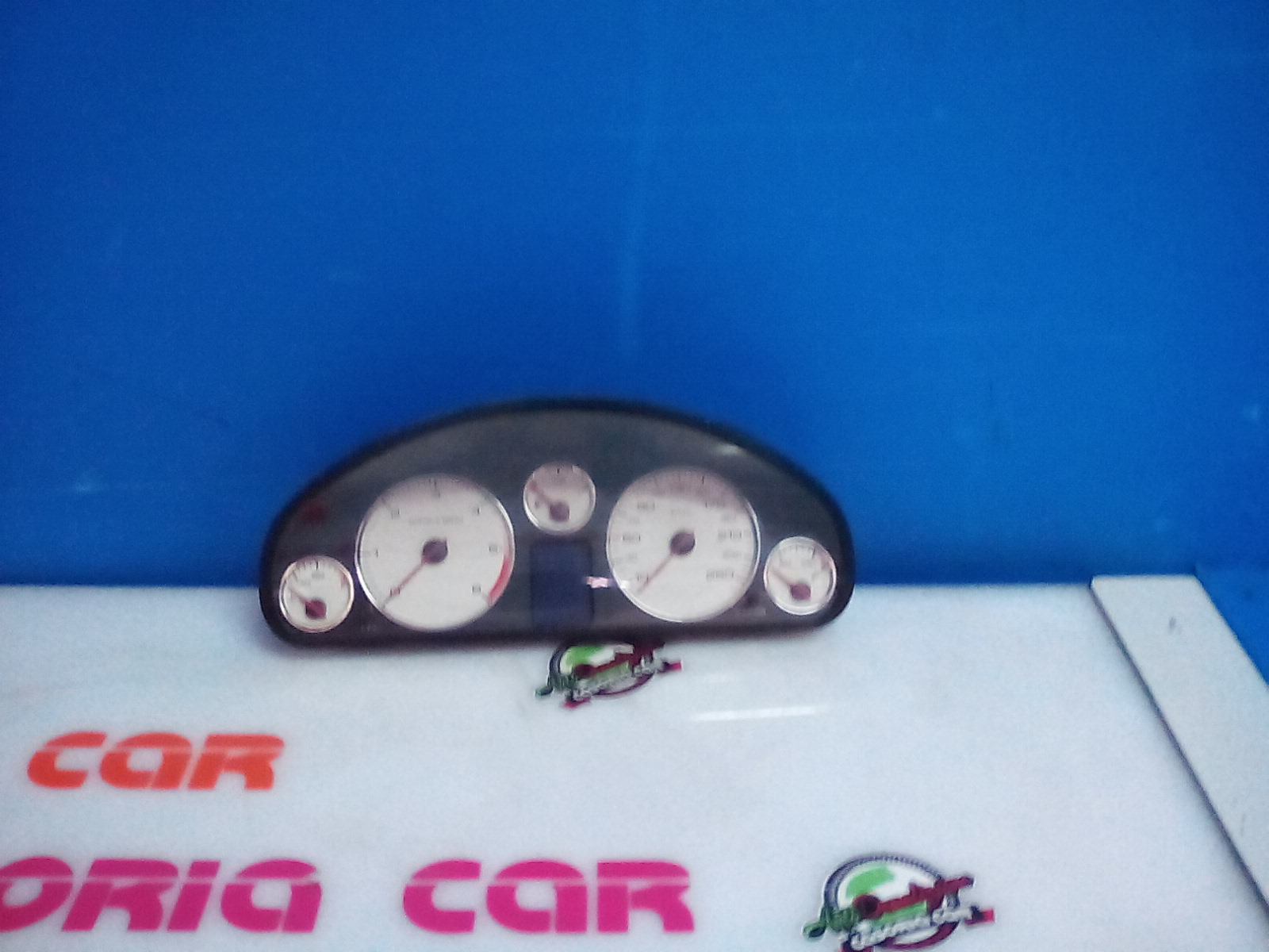 Quadro Portastrumenti Usato