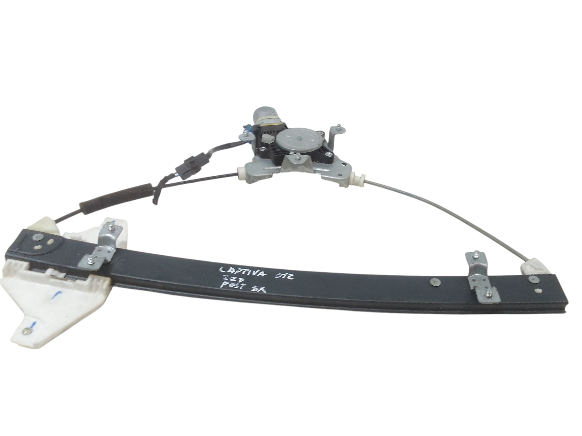 Alzacristallo Porta Post. Sinistro Usato