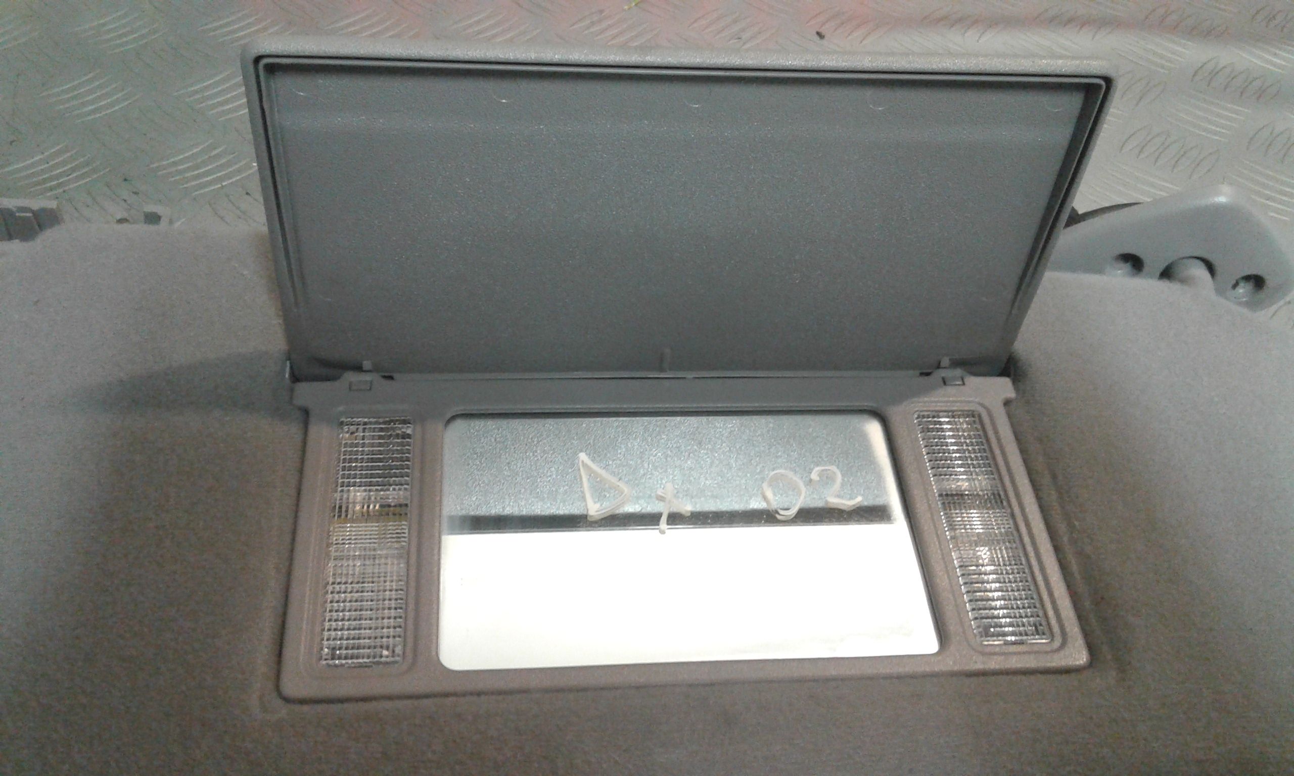 Aletta Parasole Parabrezza Destro Usato