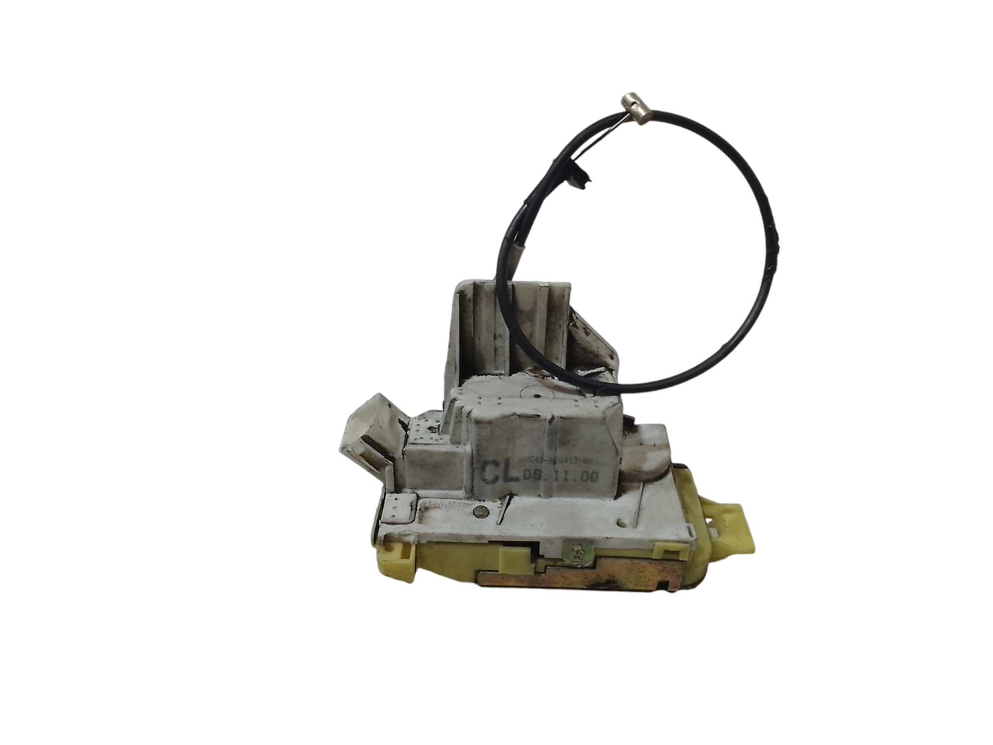 Serratura Porta Post. Sinistro 4698324 Usato