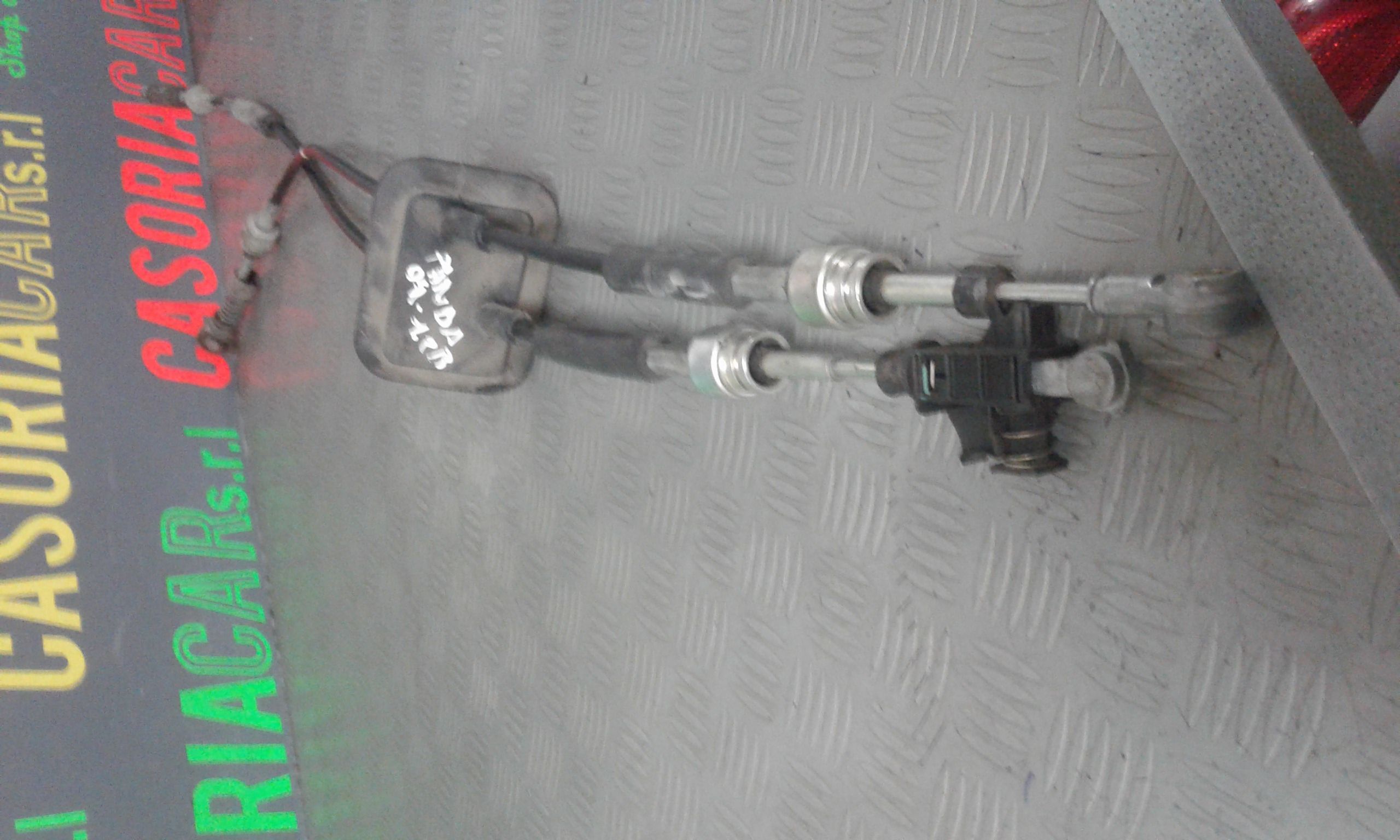 Kit Cavi Comando Leva Cambio 46353546 Usato