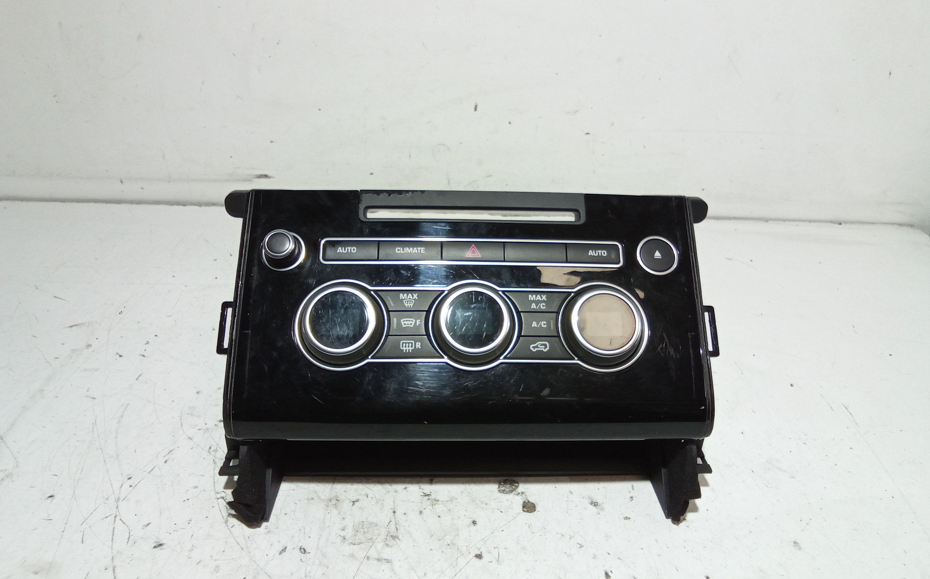 Blocco Comando Climatizzazione LR042089 Usato