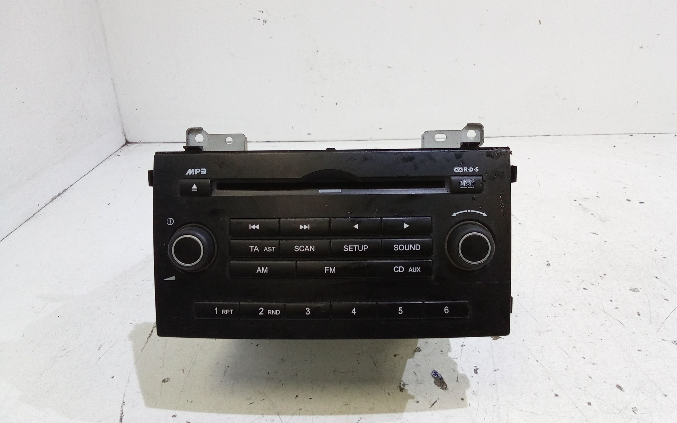 Autoradio 961401H500 Usato