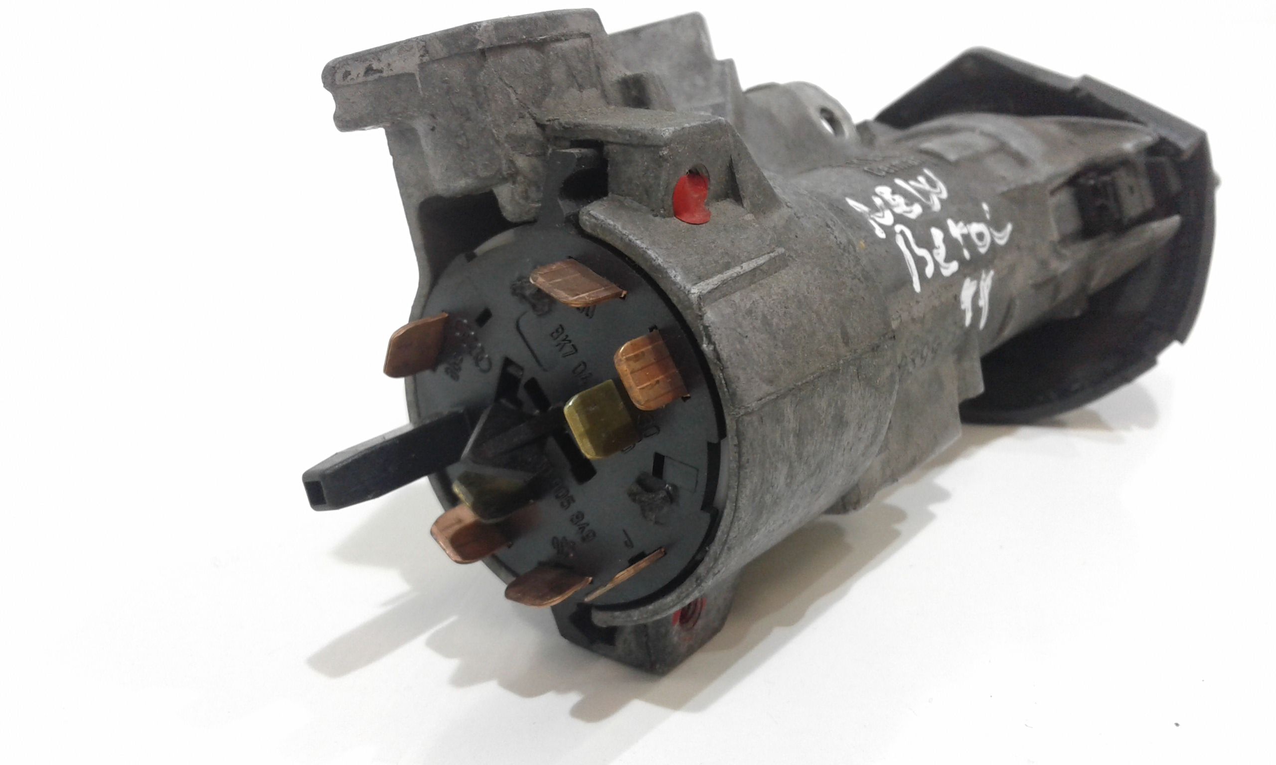 Commutatore Avviamento Con Cilindretti Serrature Usato