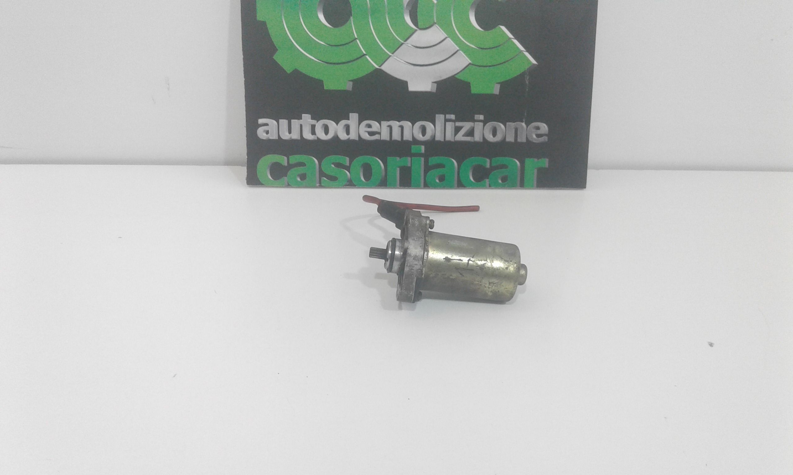 Motorino Avviamento Usato