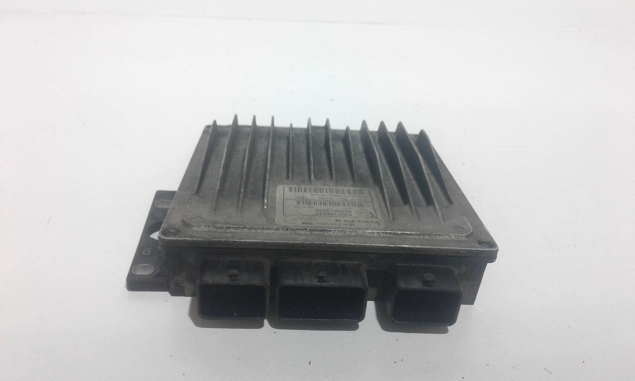 Centralina Iniezione 8200504593 Usato