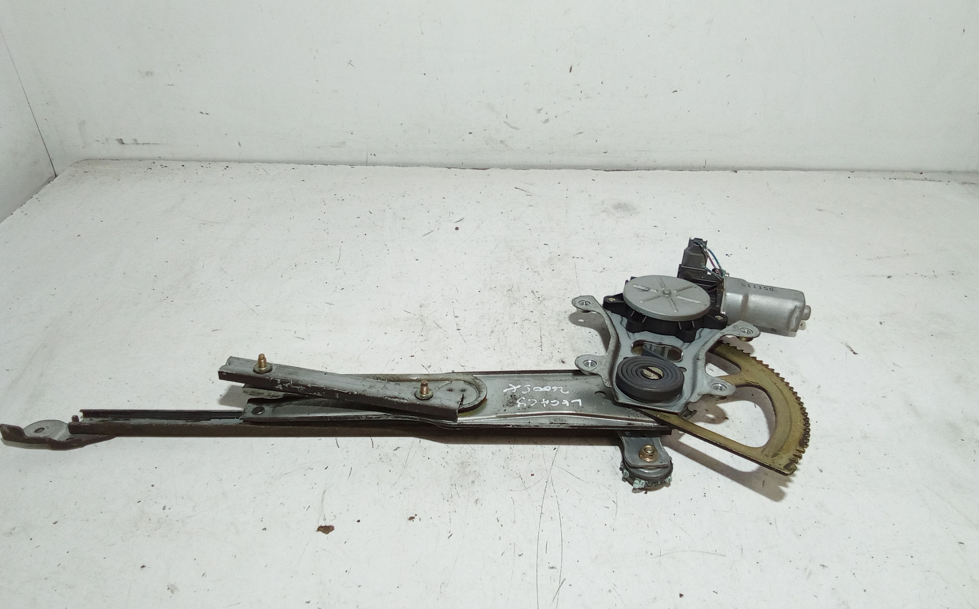 Alzacristallo Porta Ant. Sinistro Usato