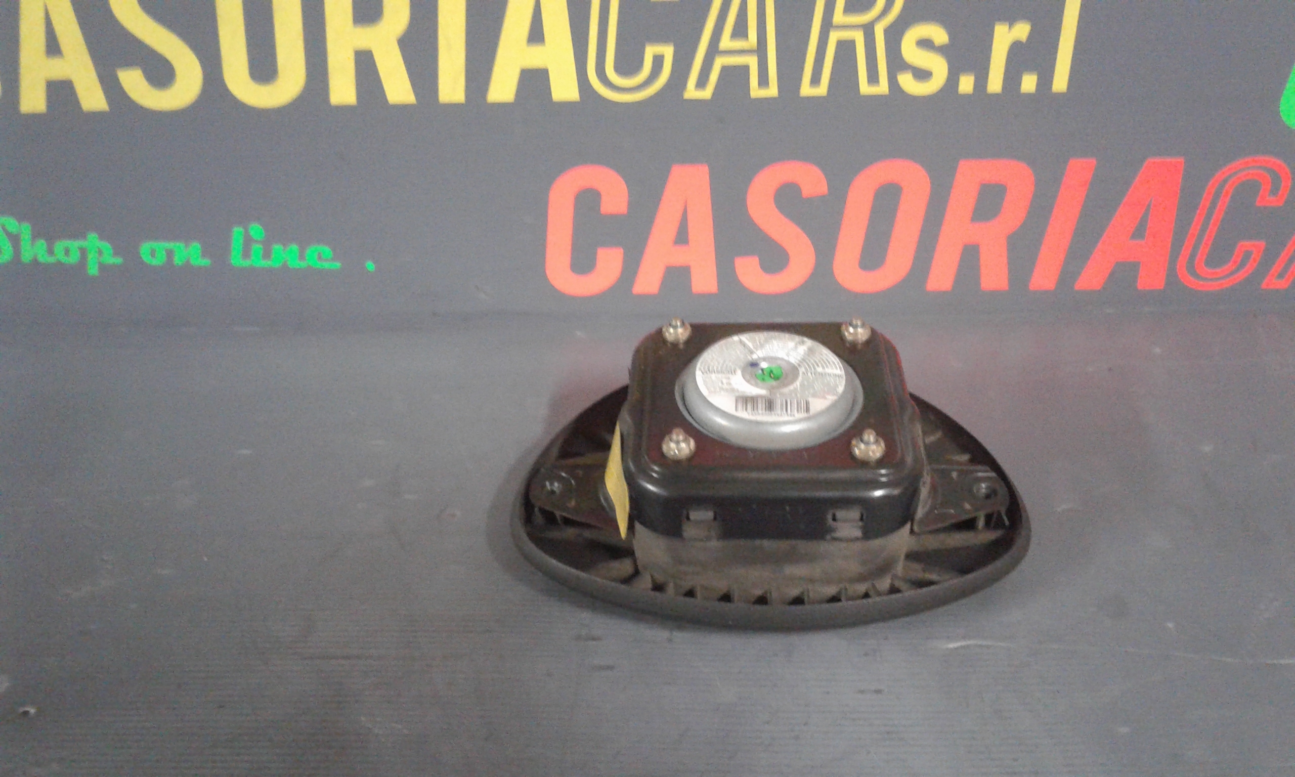 Dispositivo Airbag Lato Guida 735335242 Usato