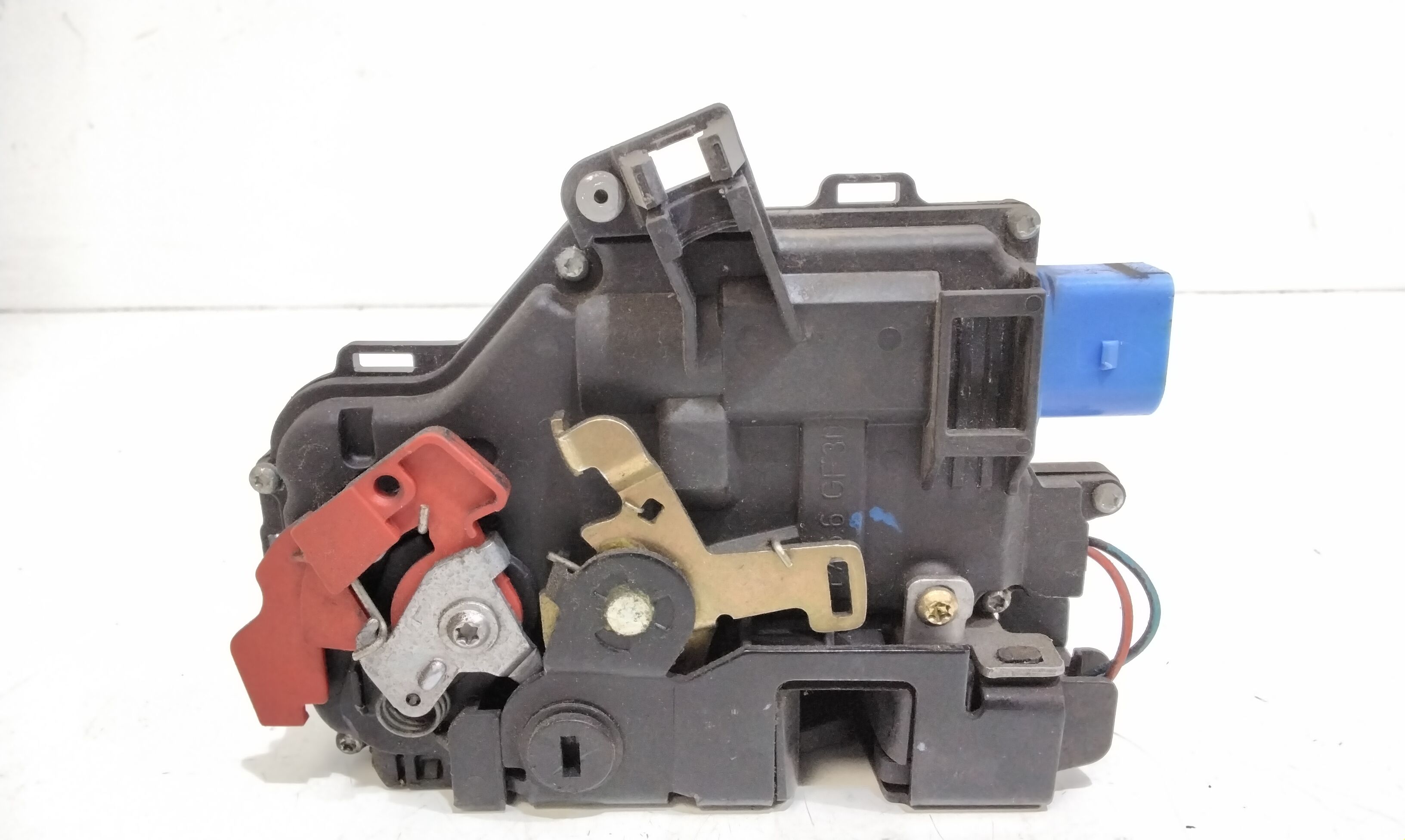 Serratura Porta Post. Sinistro 3D4839015K Usato