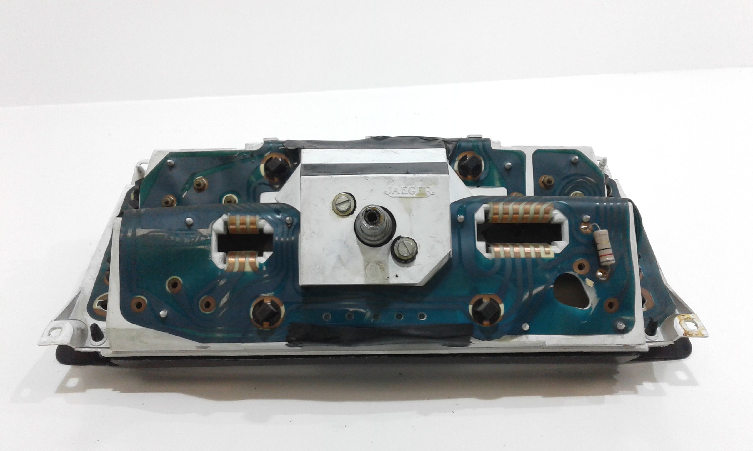 Quadro Portastrumenti Usato