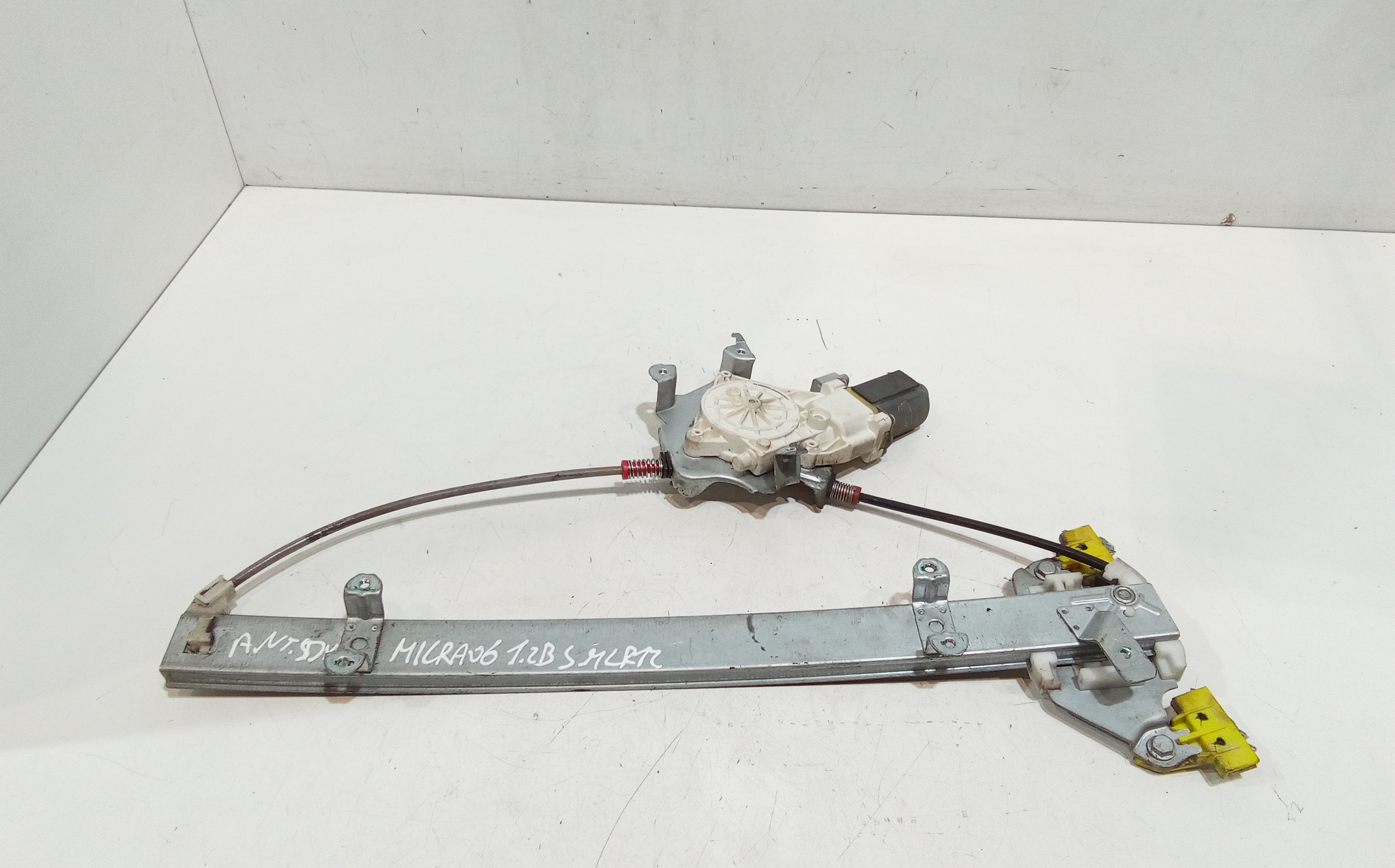 Alzacristallo Porta Ant. Destro Usato