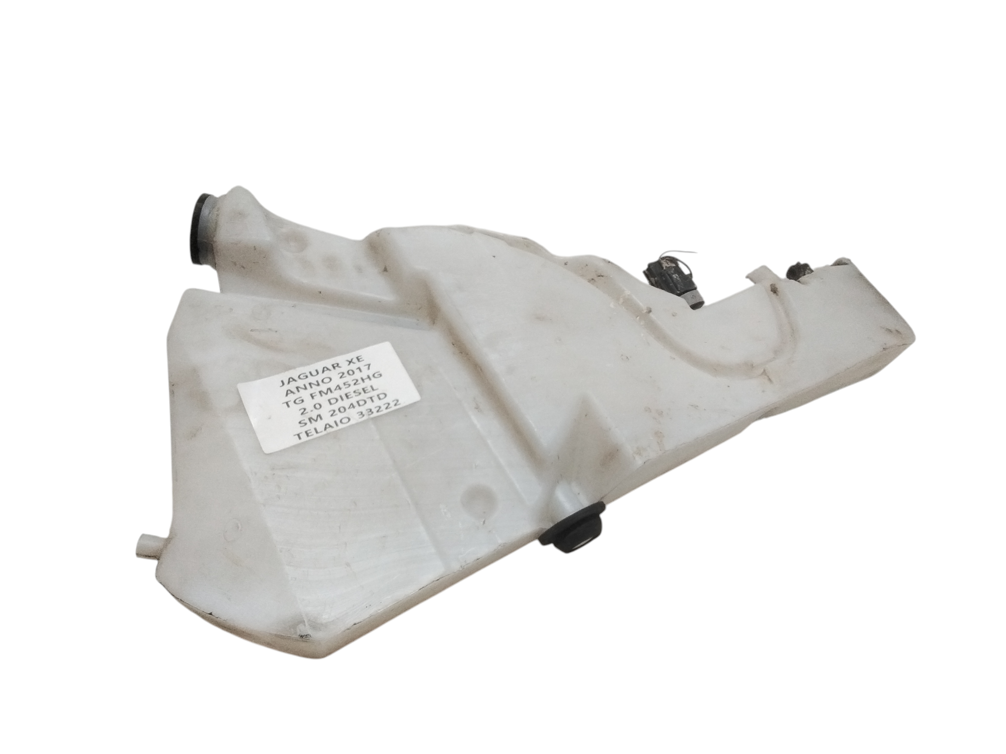 Serbatoio Tergiparabrezza Compl. Usato