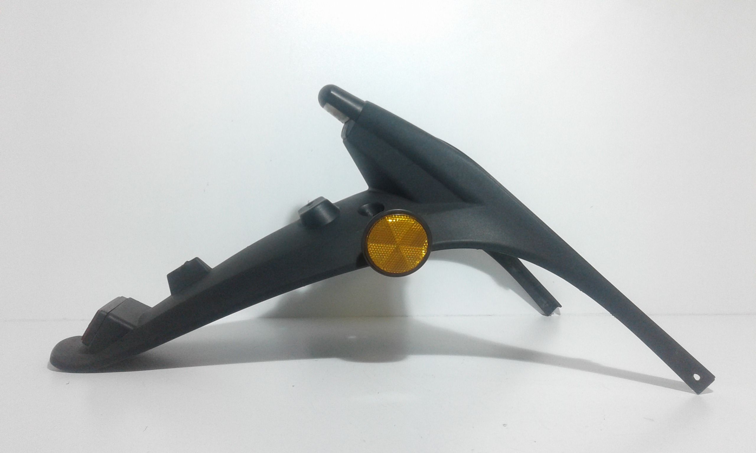 Parafango Posteriore Targa Usato