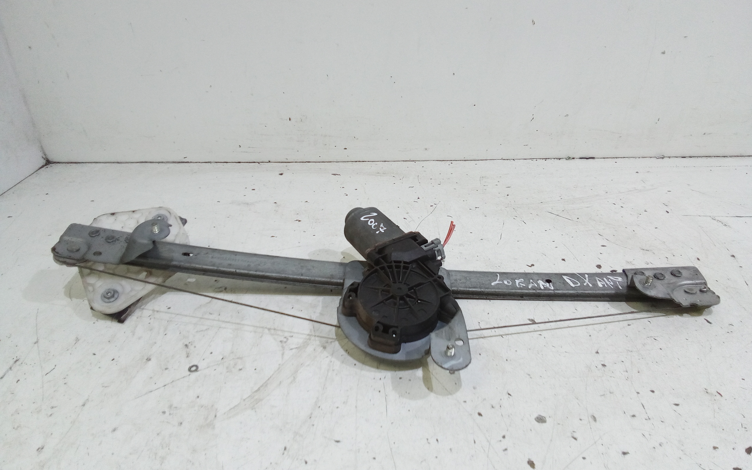 Alzacristallo Porta Ant. Destro 6001547148 Usato