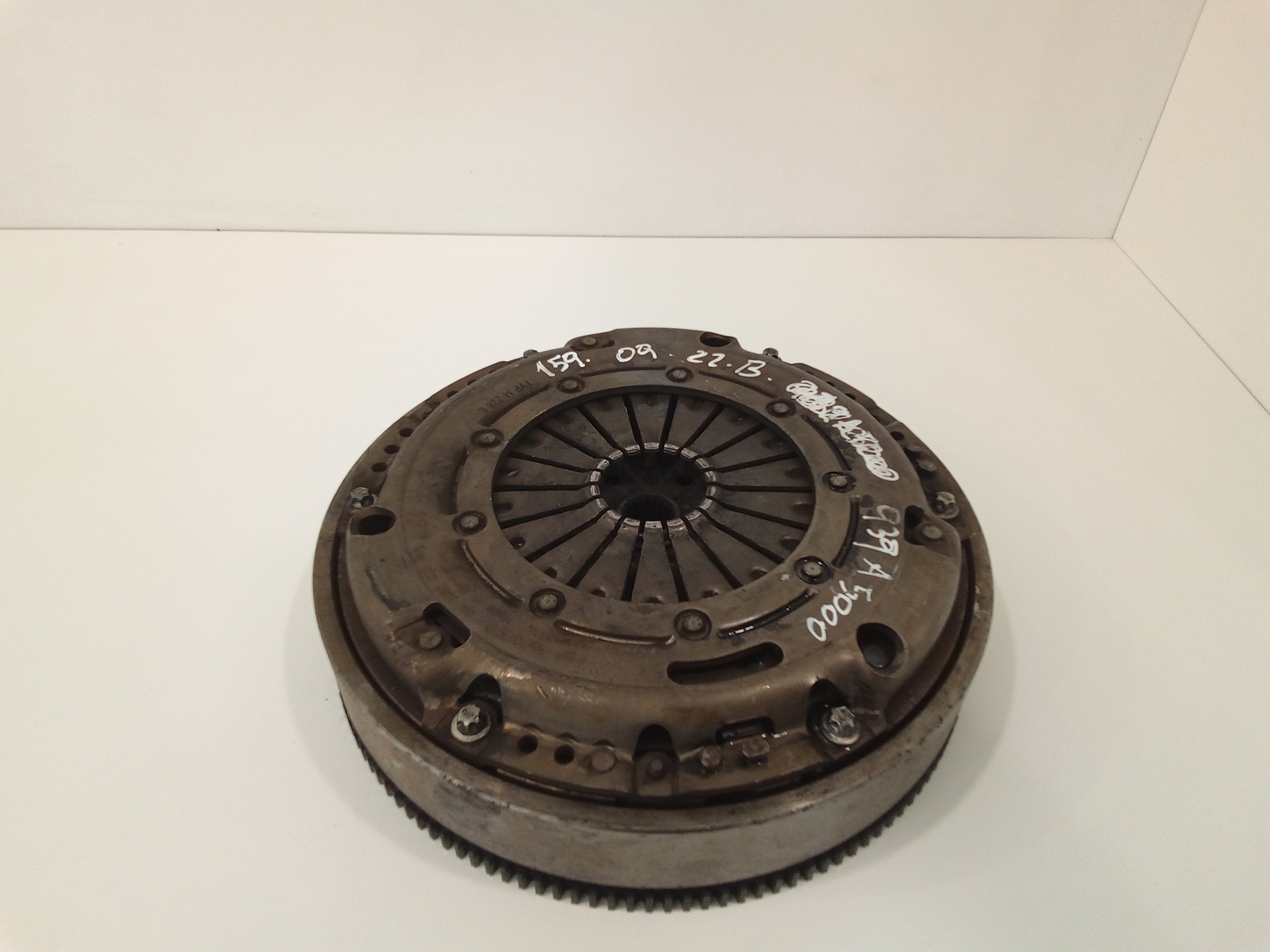 Kit Frizione E Volano Usato