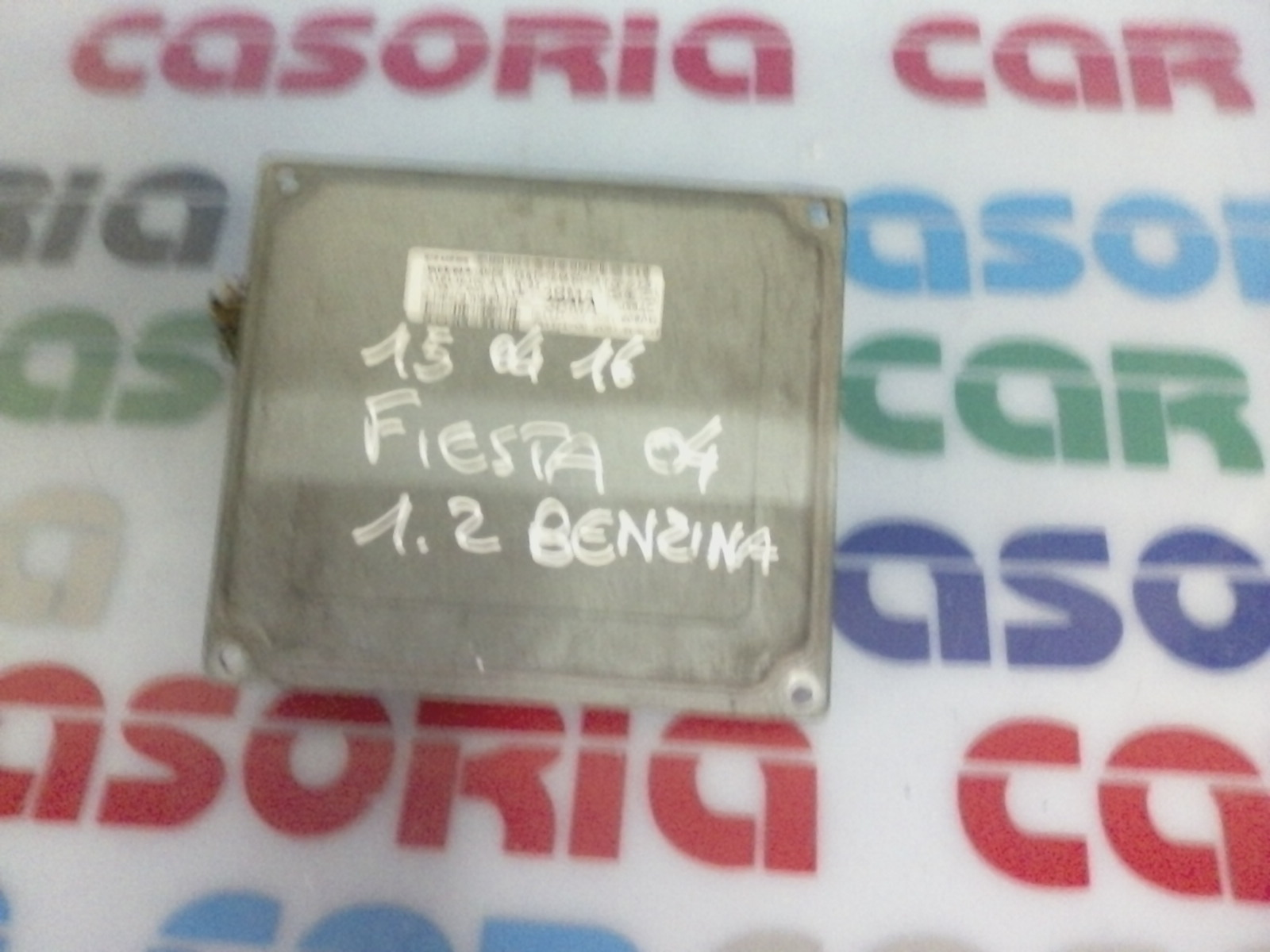 Centralina Iniezione 1363938 Usato