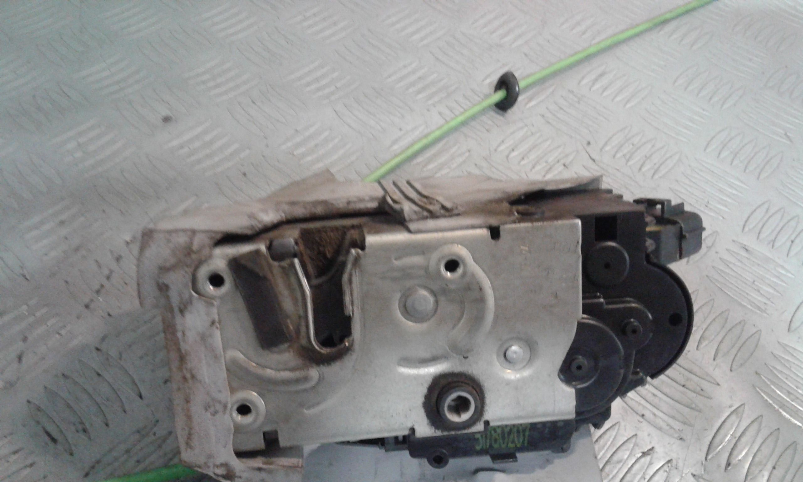 Serratura Porta Post. Sinistro 71752216 Usato