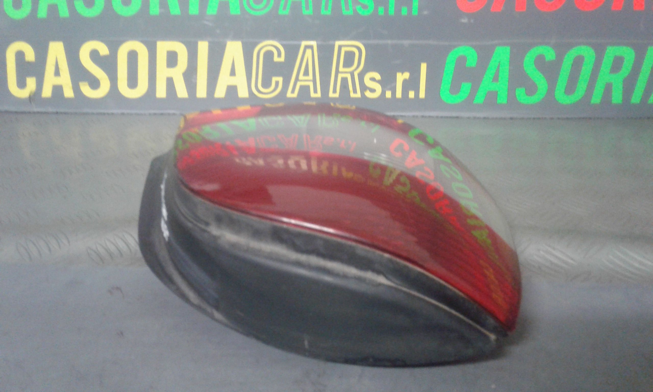 Fanale Post. Sinistro 8200127704 Usato