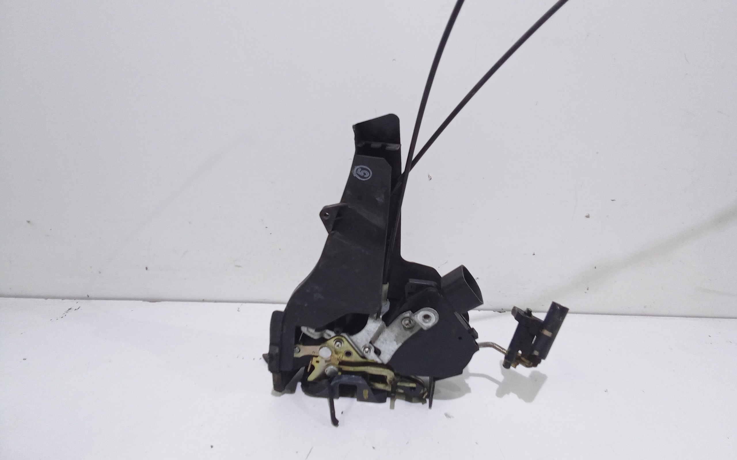 Serratura Porta Post. Sinistro Usato