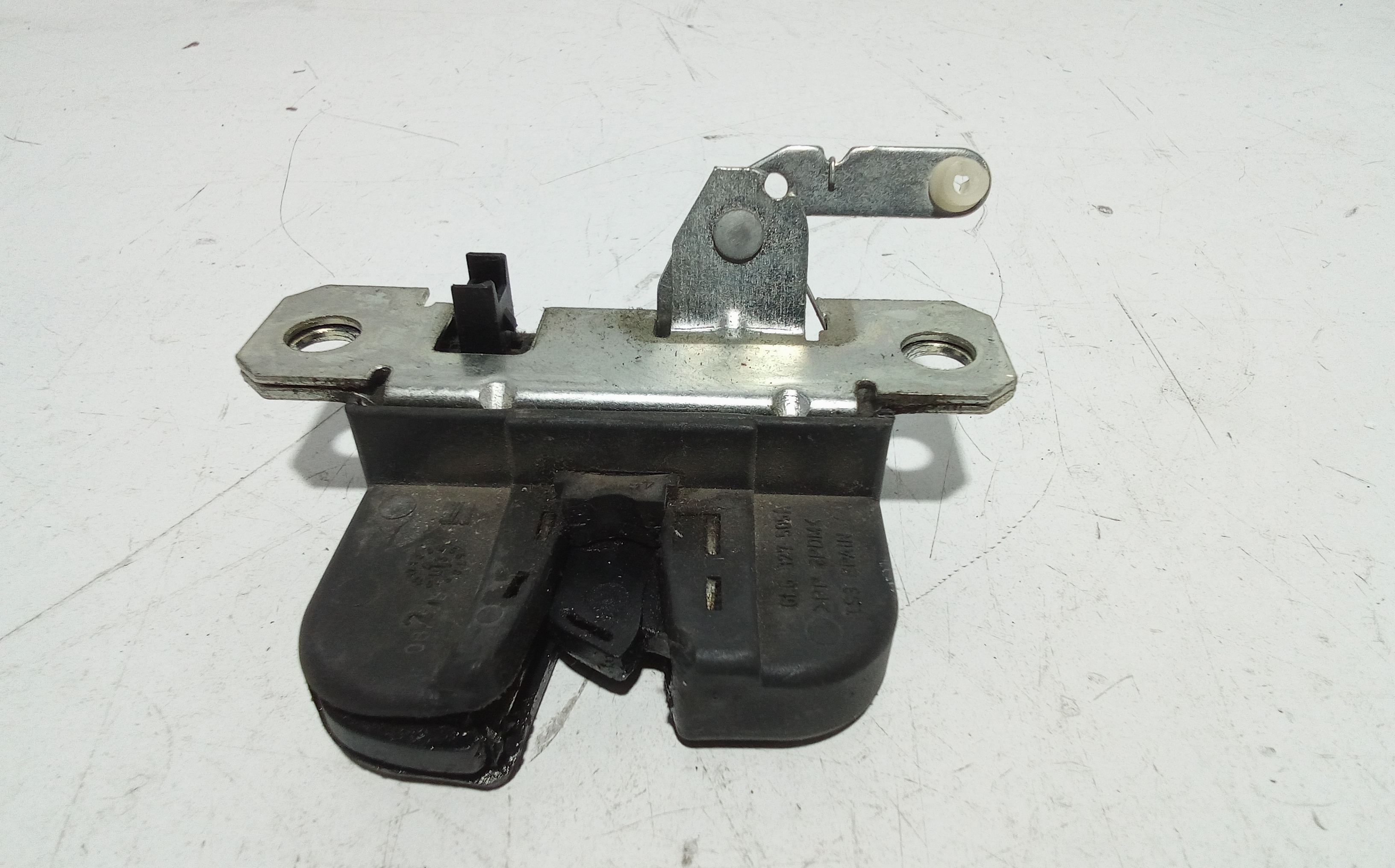 Serratura Cofano Post. Usato