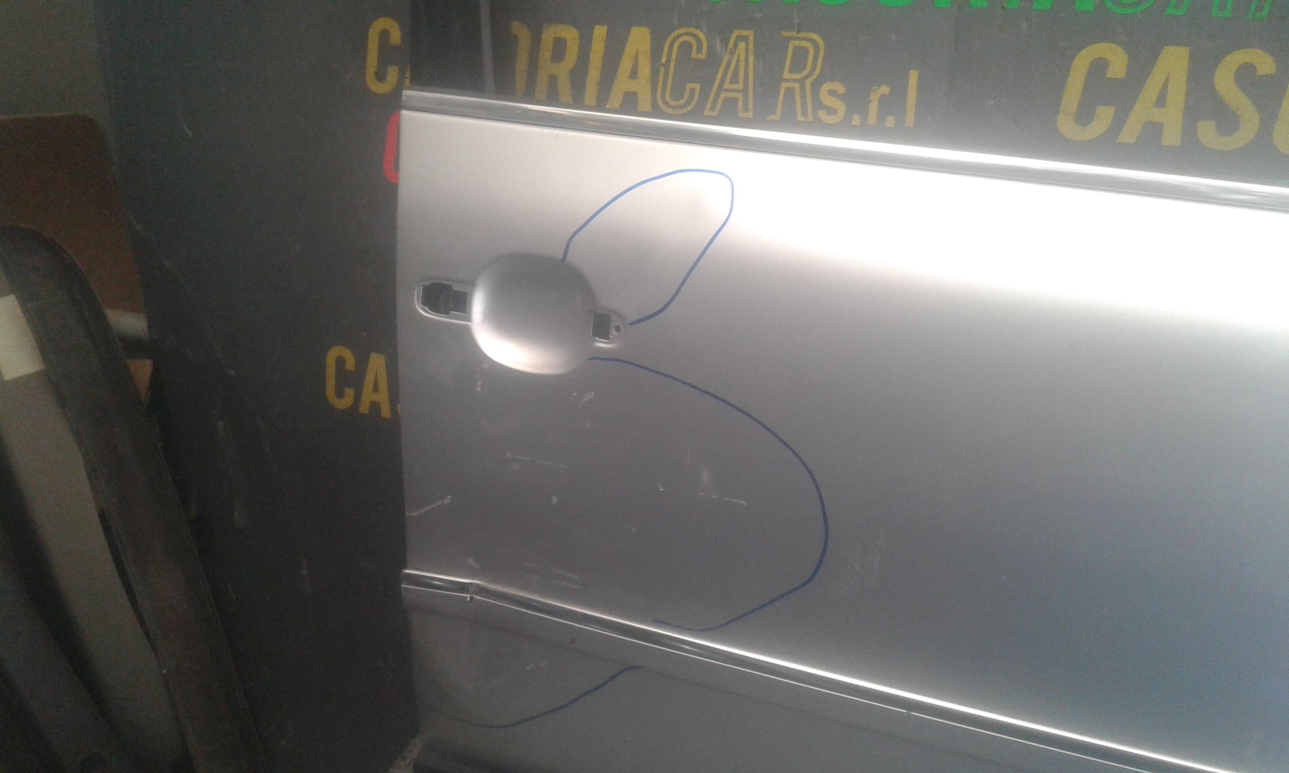 Porta Ant. Destro 3B4831052BE Usato