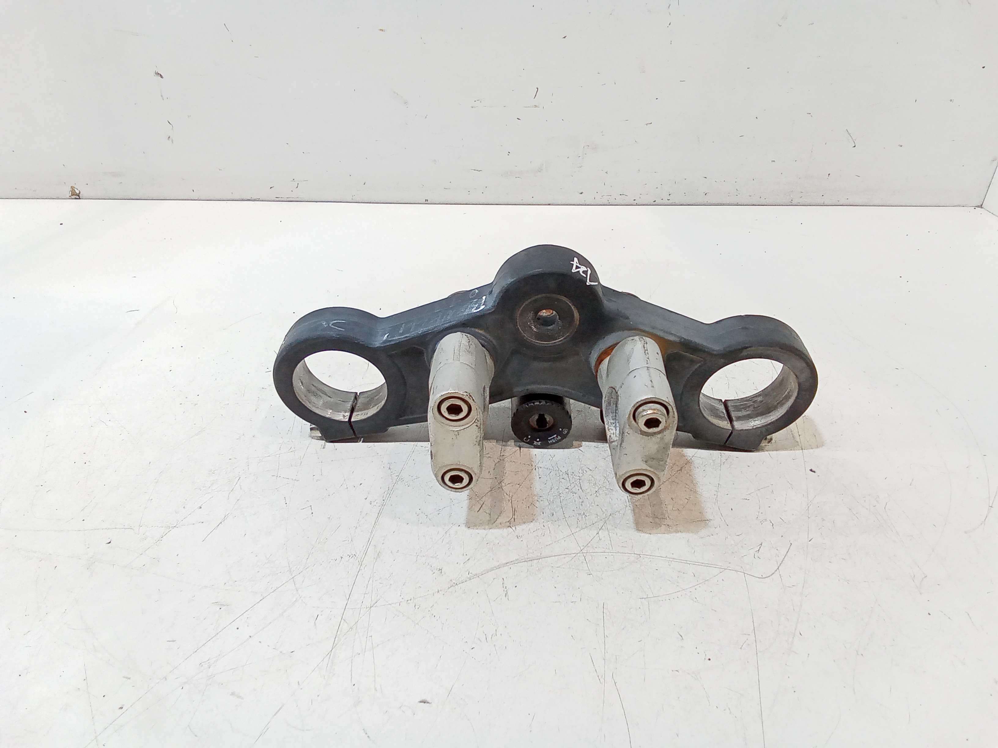 Piastra Forcella Superiore Usato