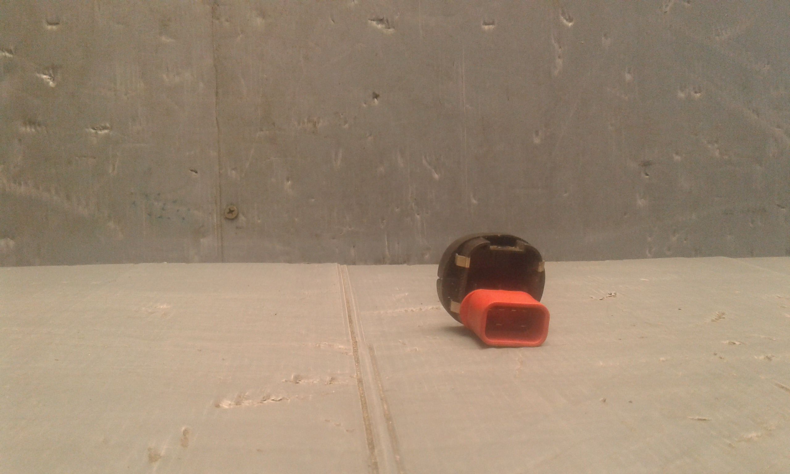 Interruttore Alzacristalli Porta Ant. Destro 1107243 Usato