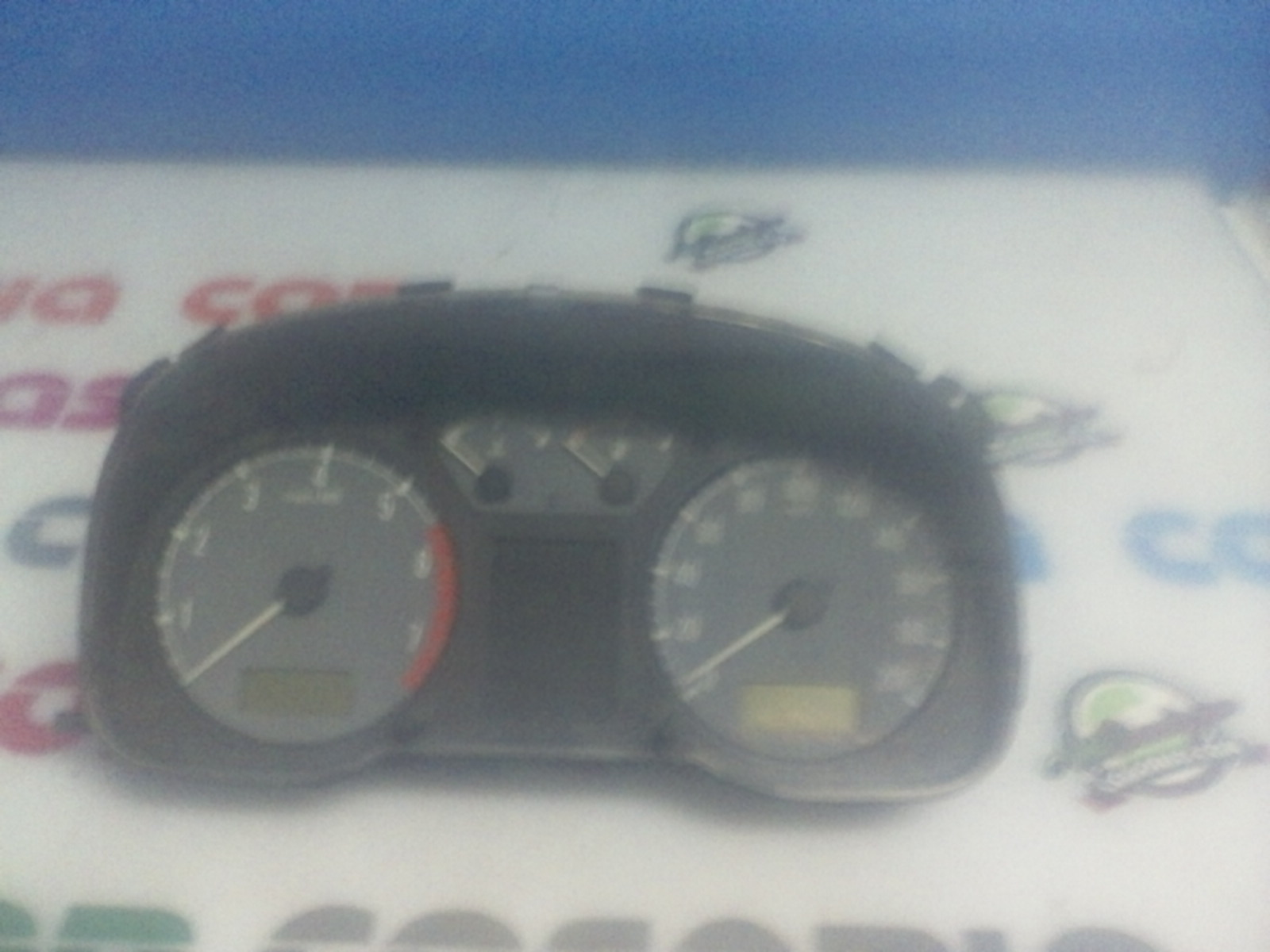 Quadro Portastrumenti 1U1919034QKD0 Usato