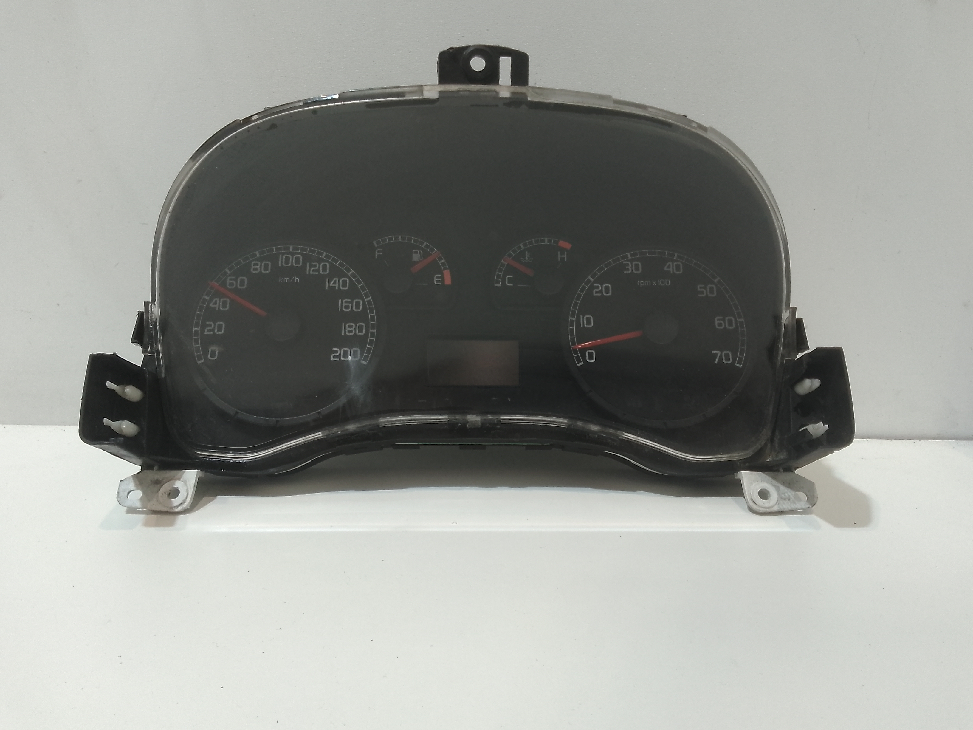 Quadro Portastrumenti Usato