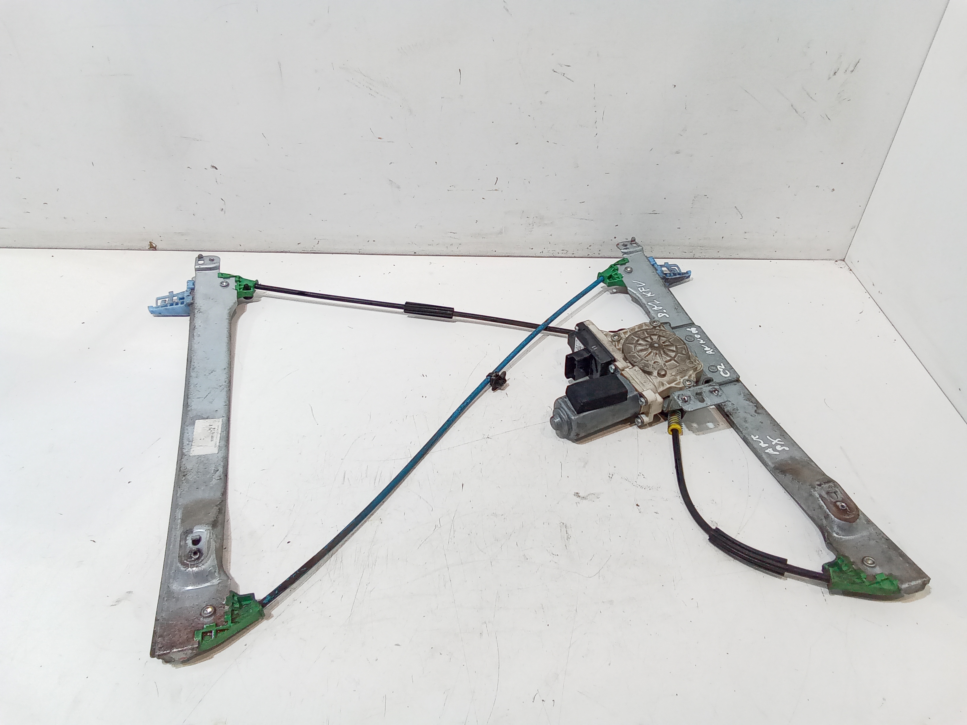 Alzacristallo Porta Ant. Sinistro 9221Q3 Usato