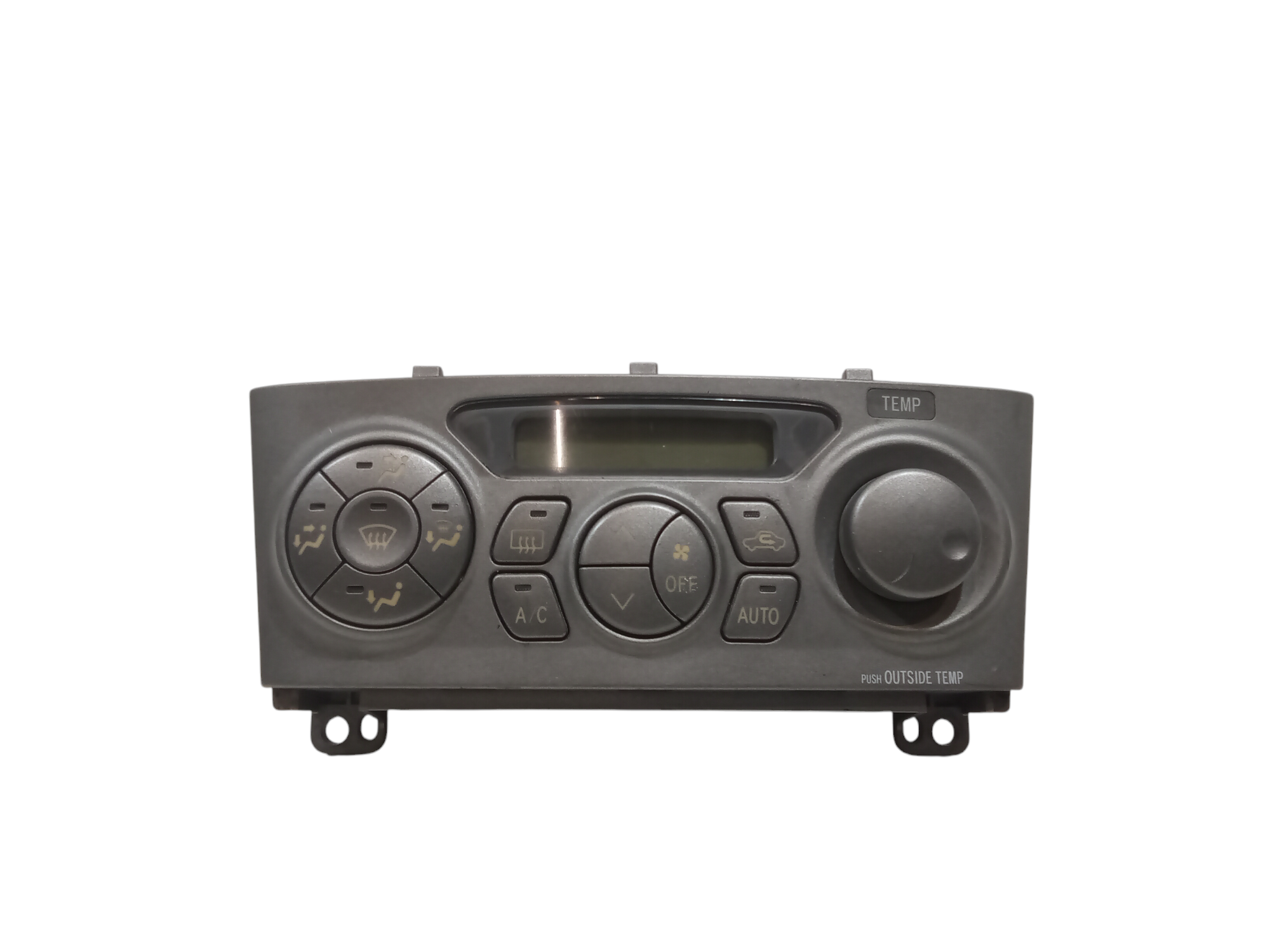 Blocco Comando Climatizzazione Usato