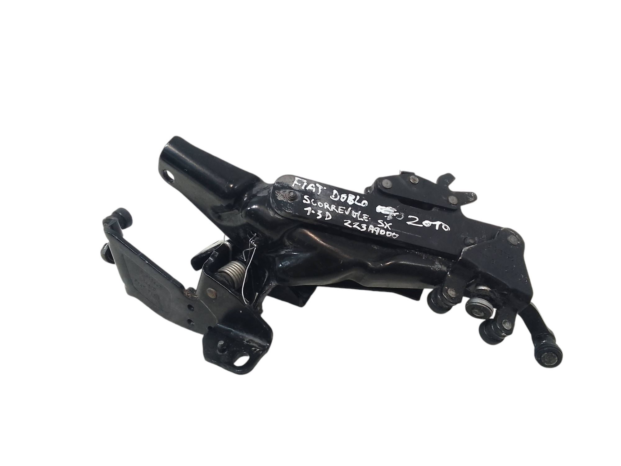 Cerniere Porta Scorrevole Sinistra Usato