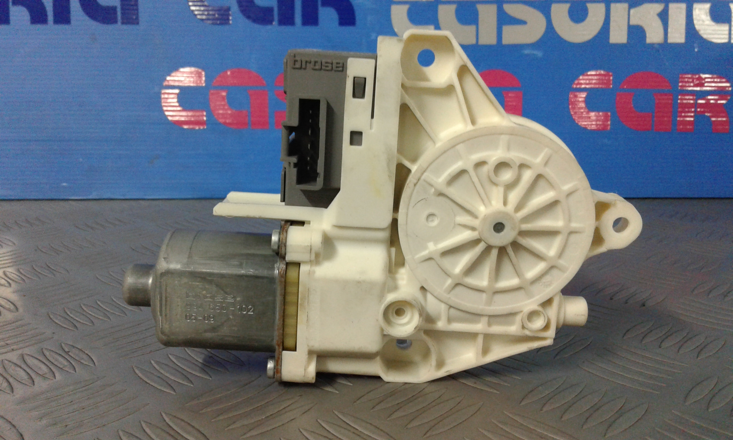 Motorino Alzacristallo Porta Post. Destro 922492 Usato