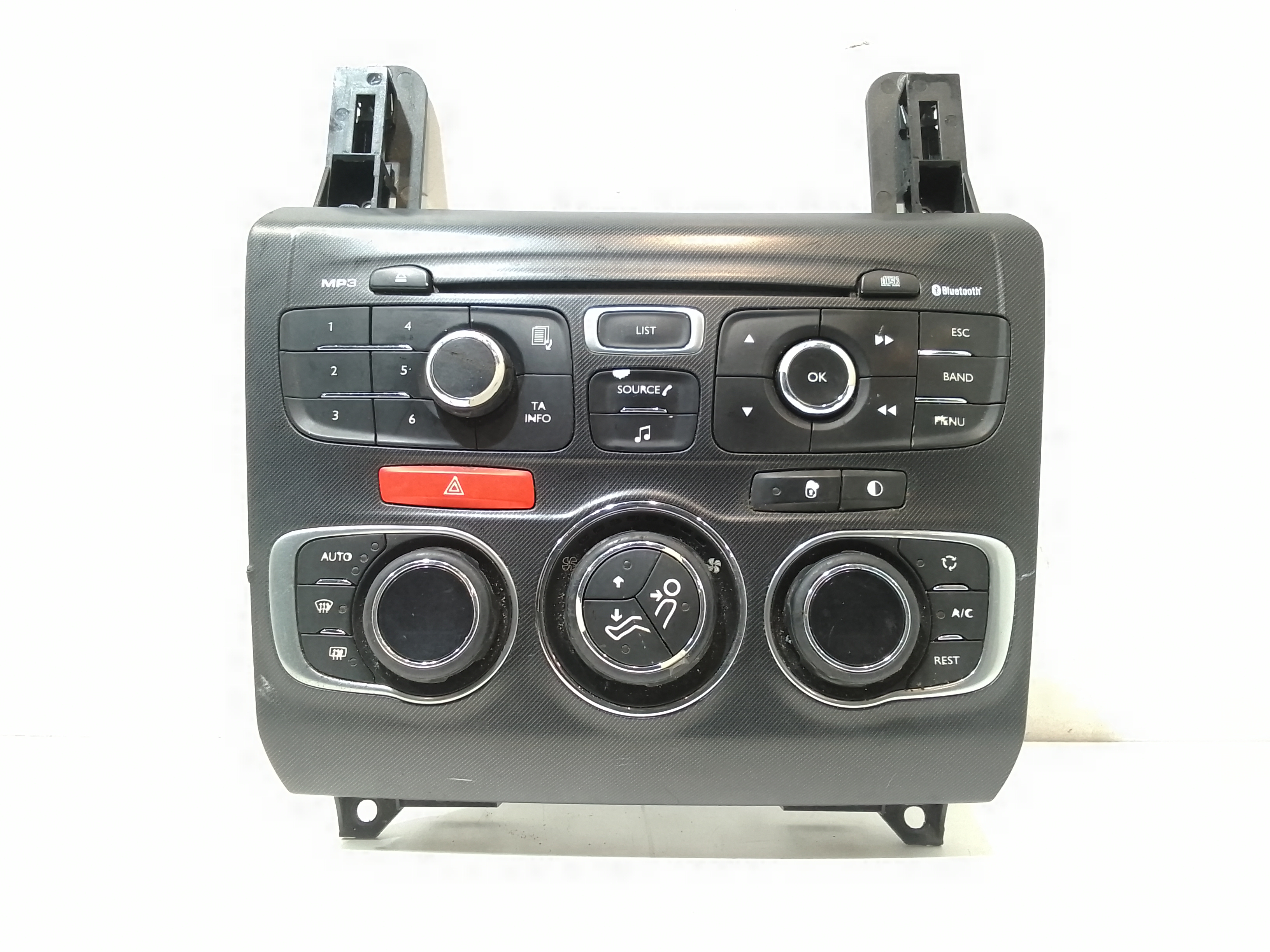 Blocco Comandi Autoradio Usato