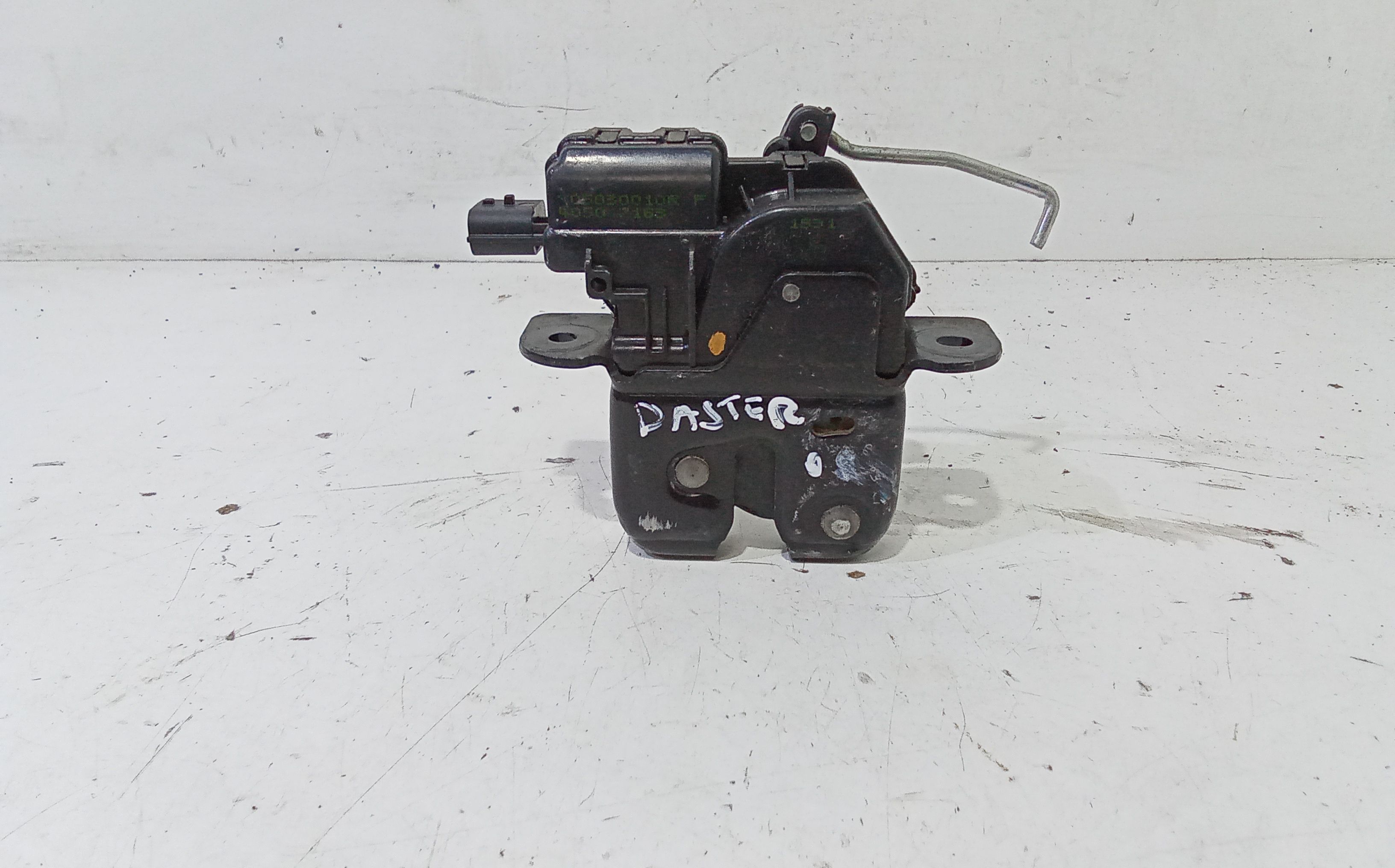 Serratura Cofano Post. Usato