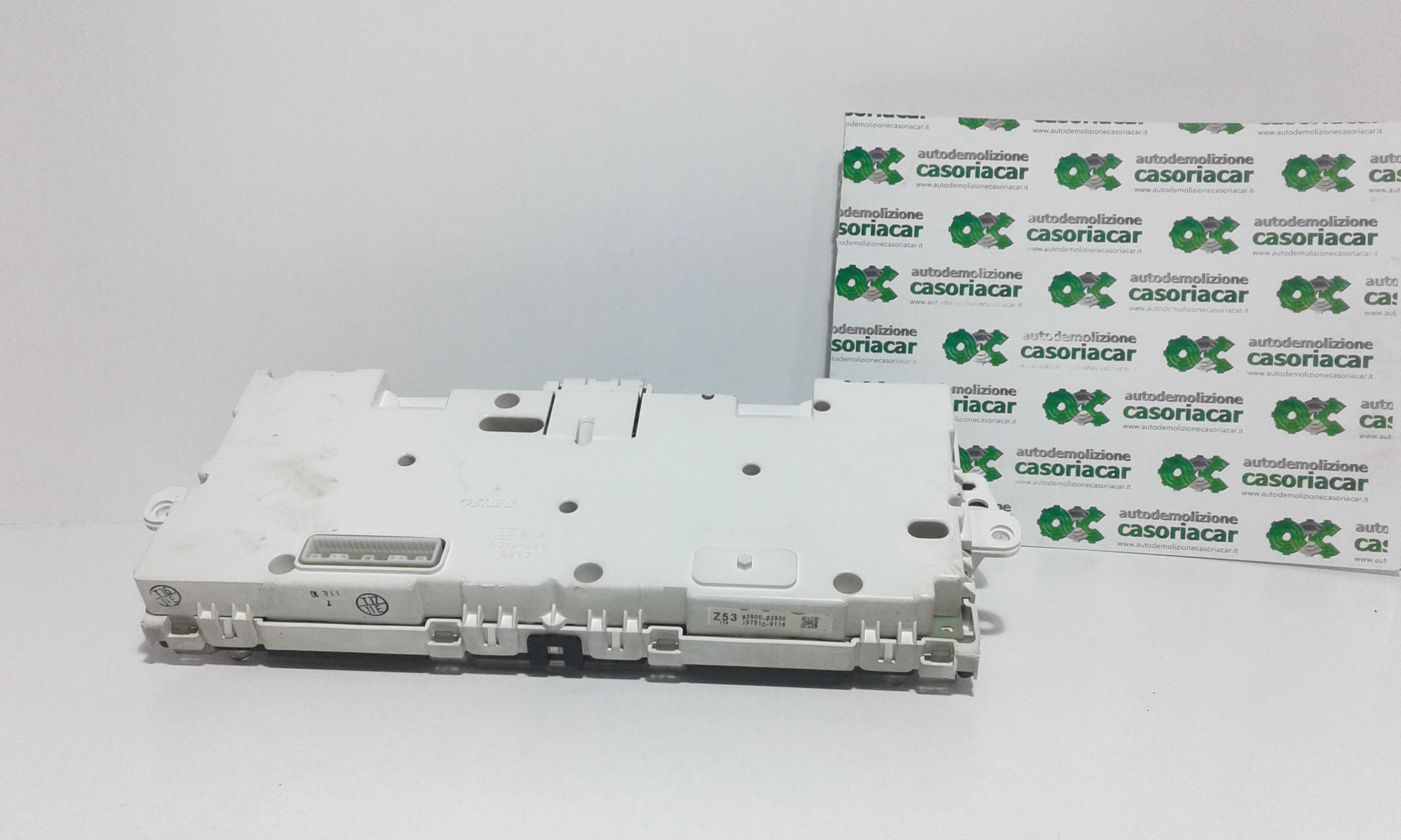 Quadro Portastrumenti Usato