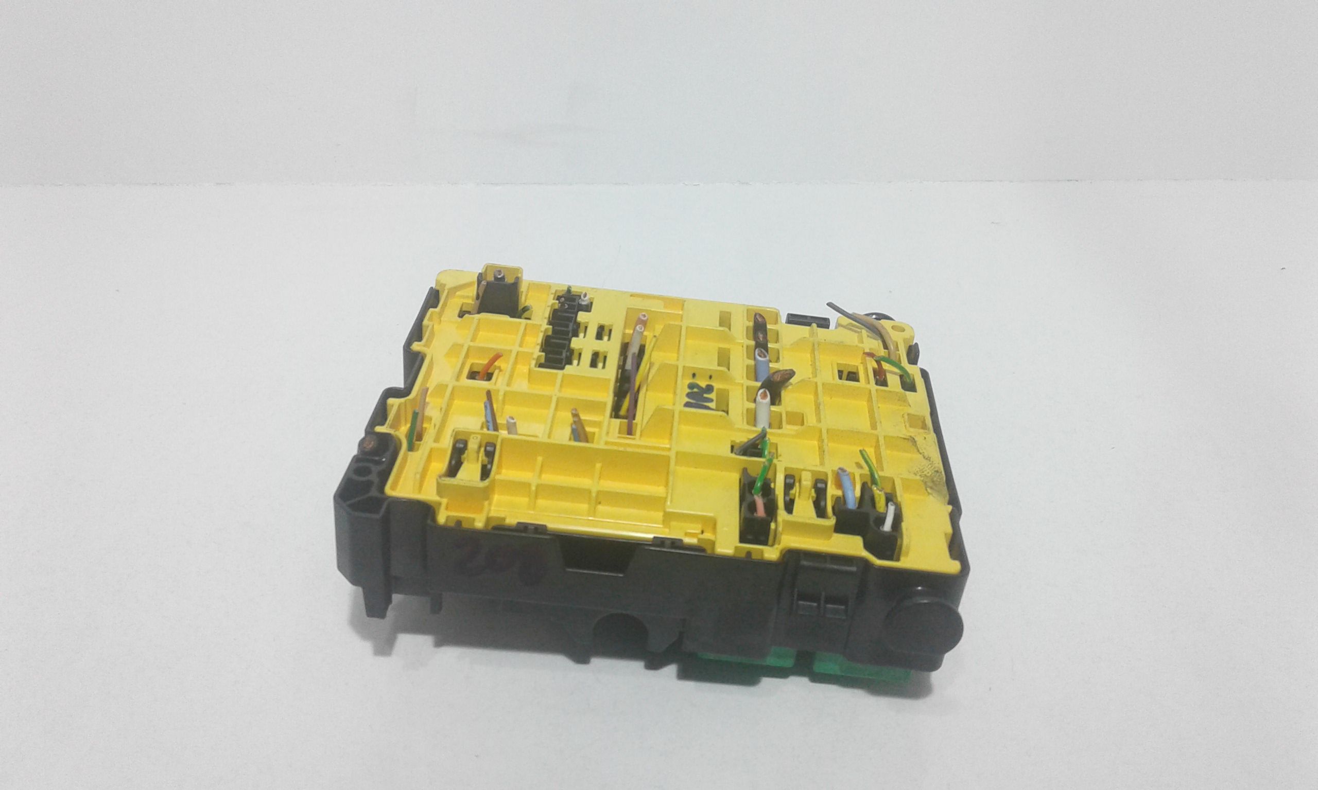 Scatola Fusibili Usato