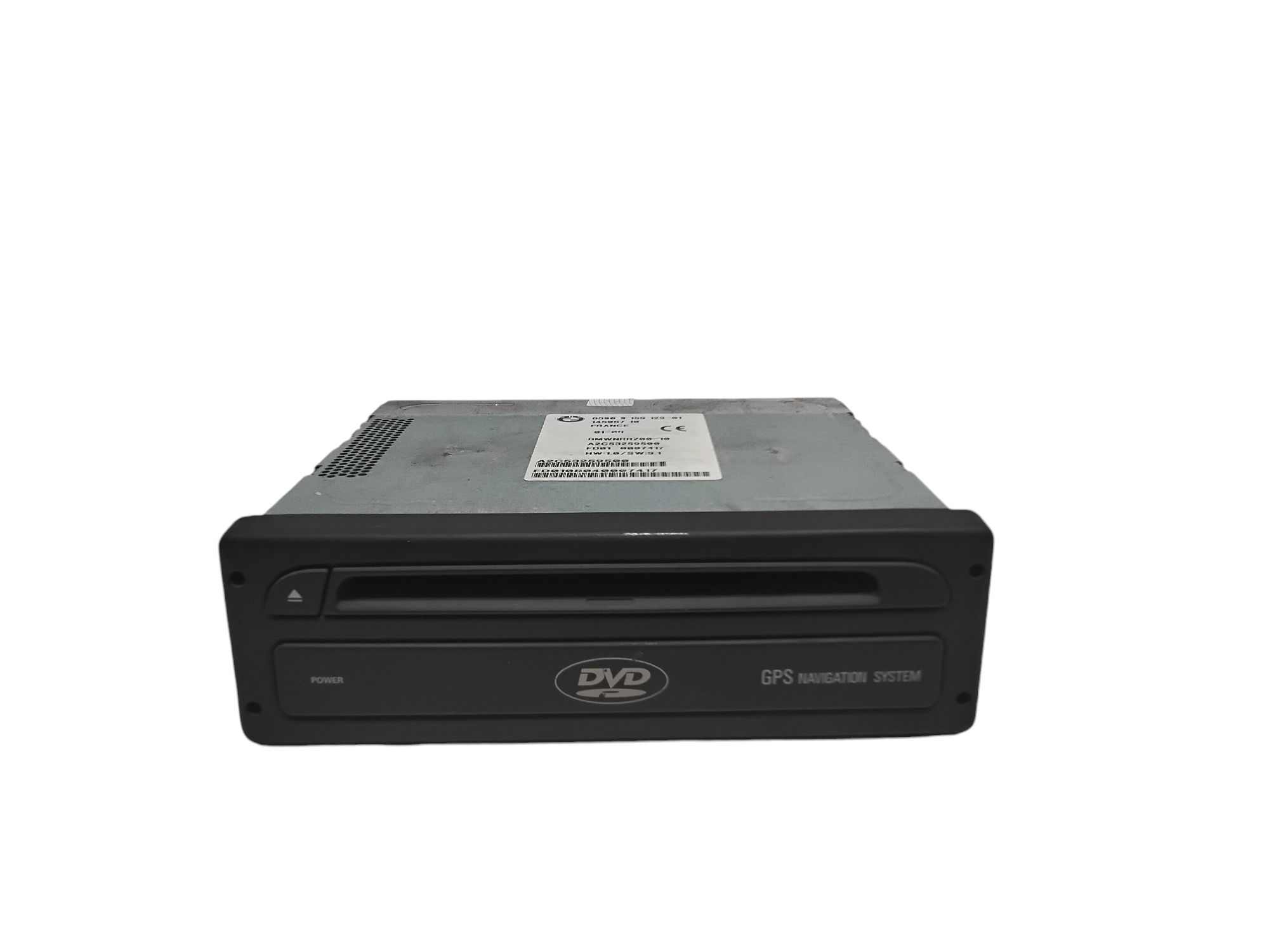 Radio C/sistema Di Navigatore Satellitare Usato