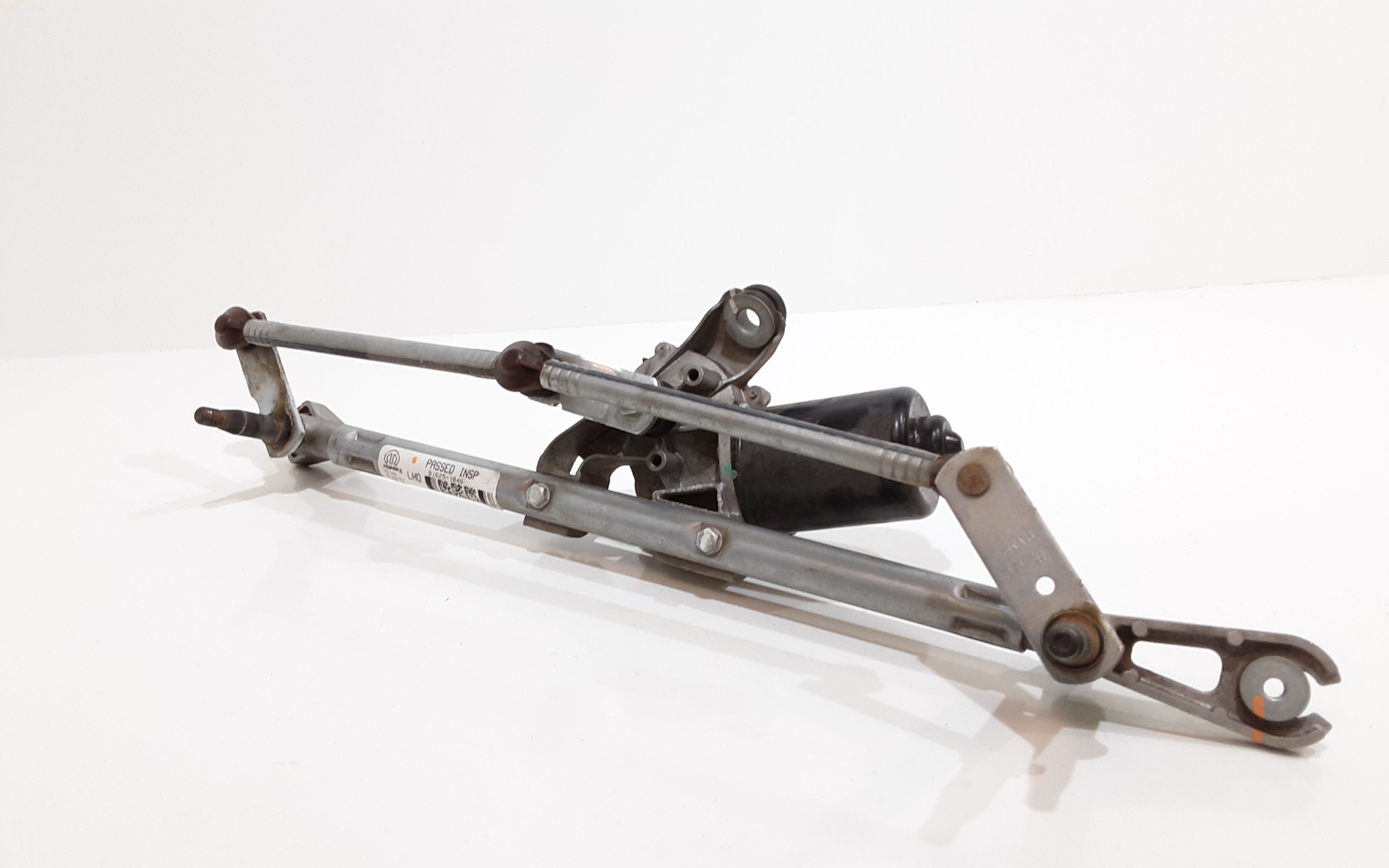 Motorino Tergiparabrezza Compl. Usato