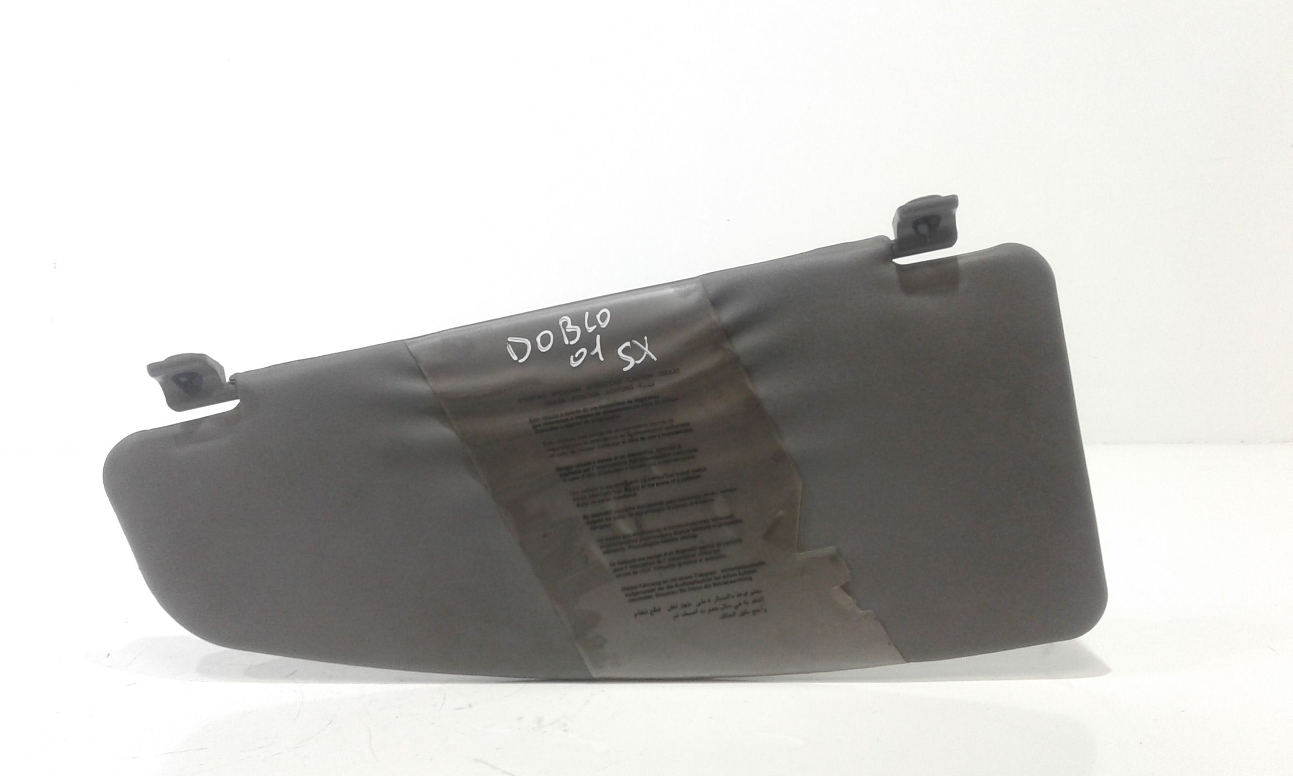 Aletta Parasole Parabrezza Sinistro 735294018 Usato