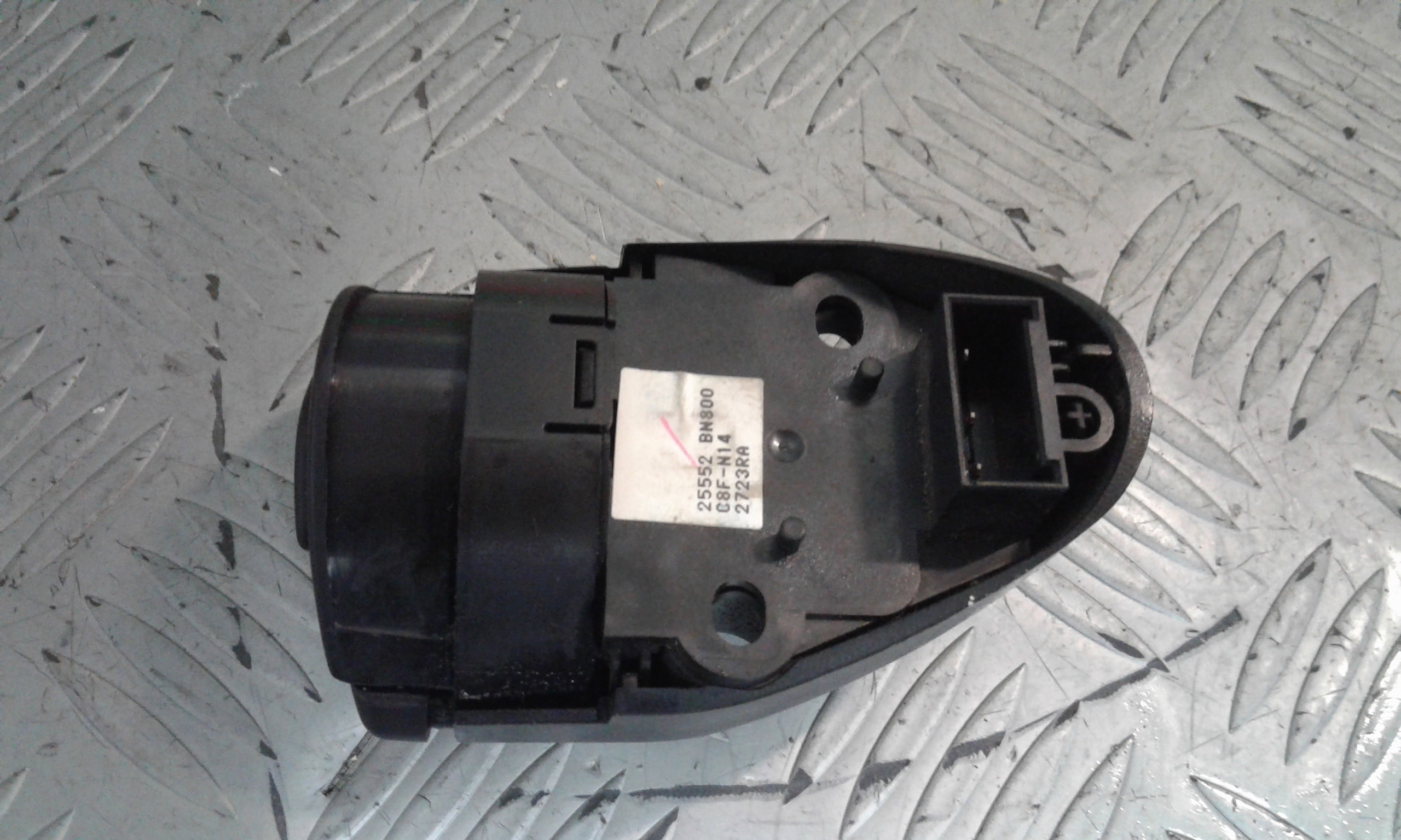 Blocco Volante Multifunzione Usato