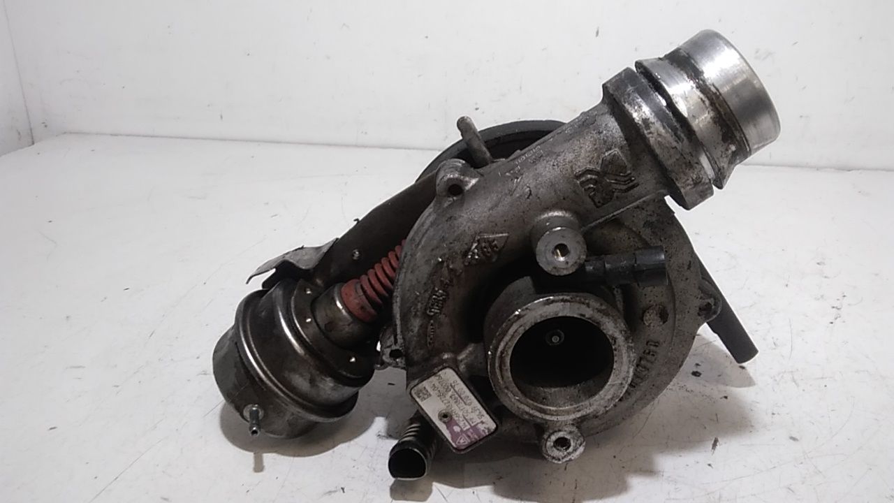 Turbocompressore Usato