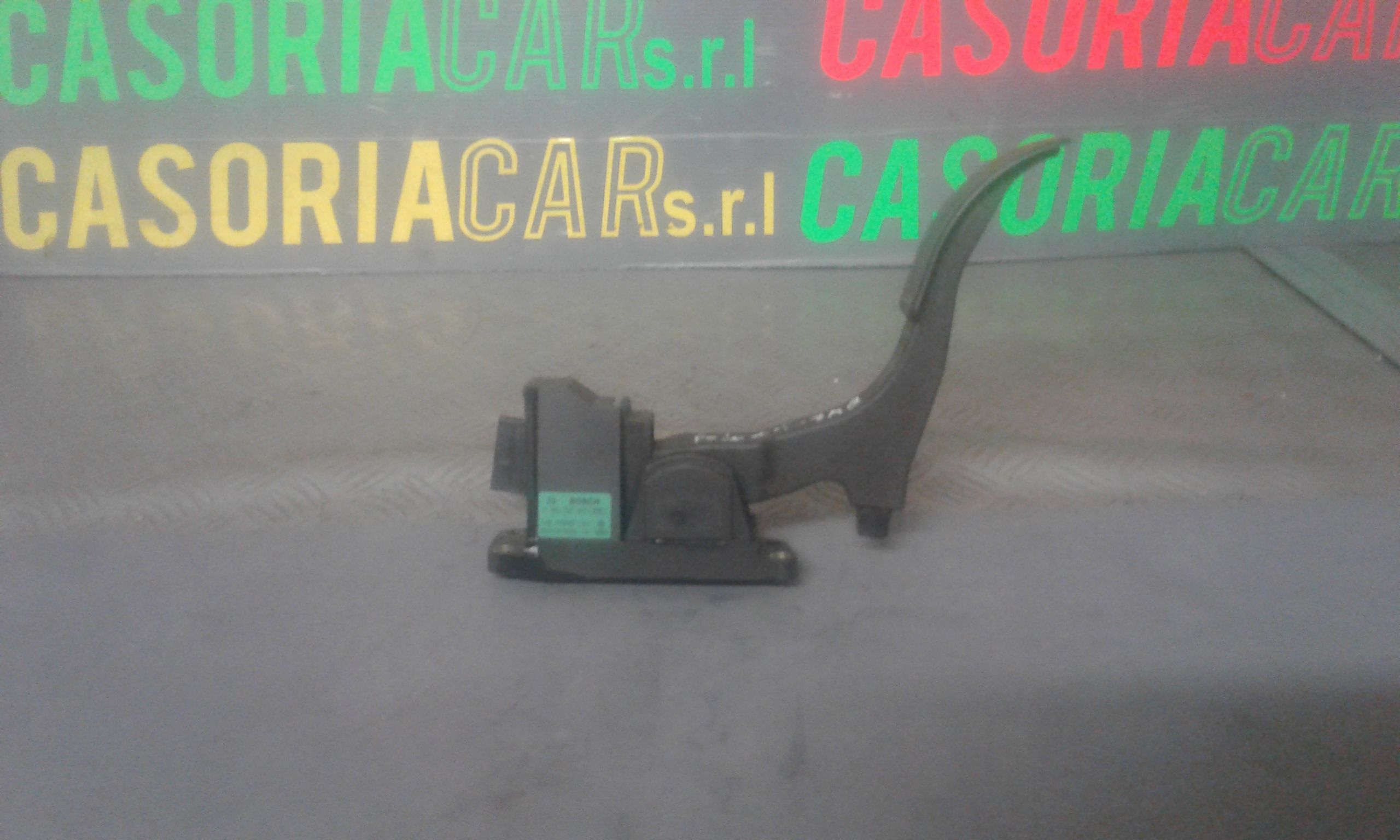 Pedale Acceleratore 6Q1721503M Usato