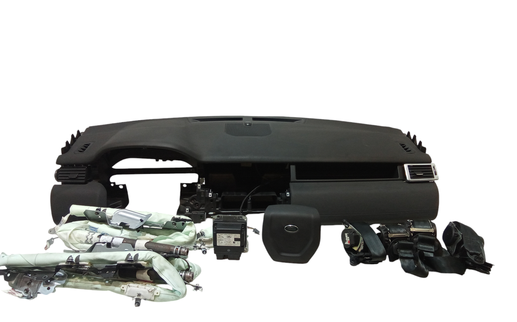 Kit Airbag Completo Usato