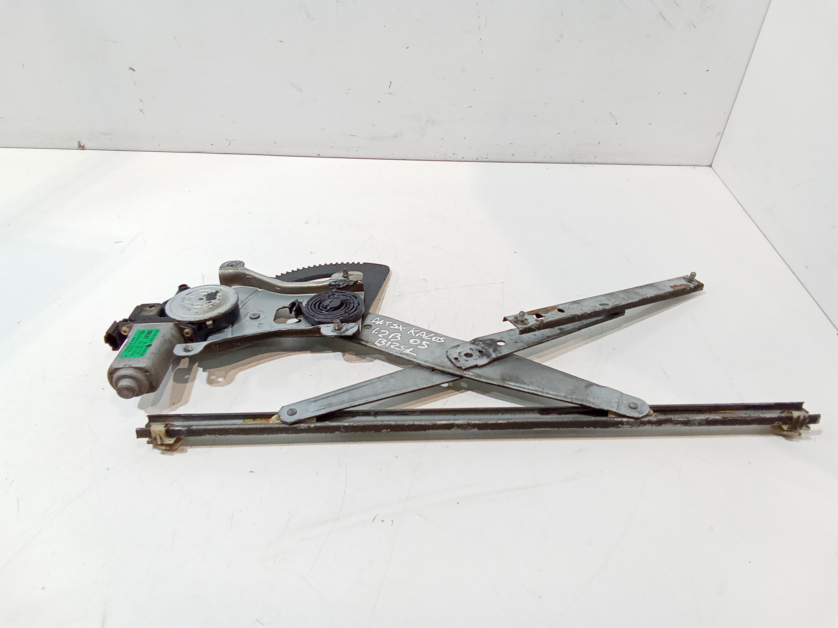 Alzacristallo Porta Ant. Sinistro 96541653 Usato