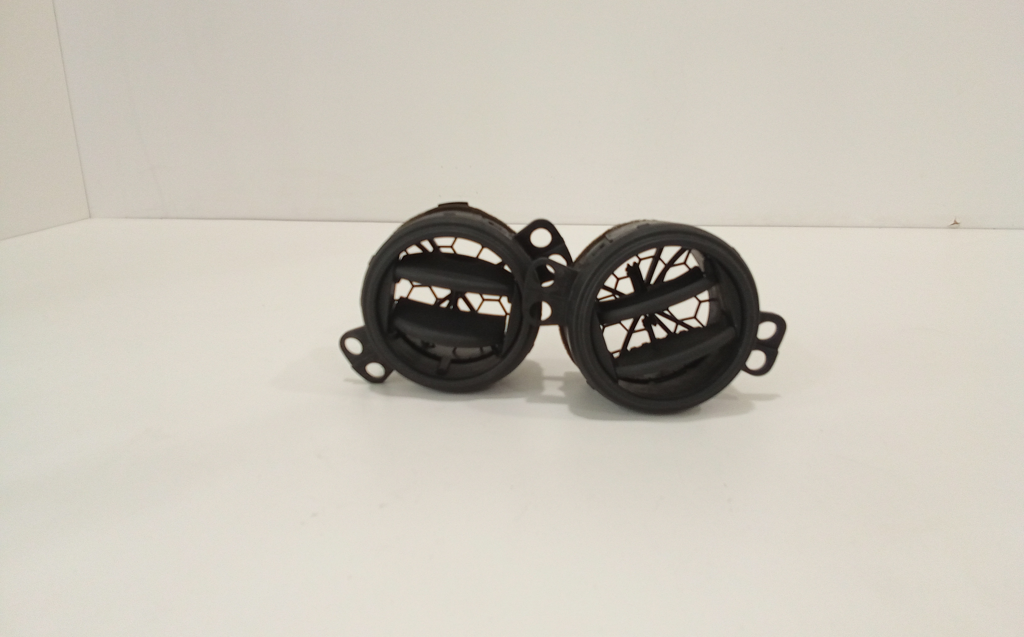 Condotto Aria Bocchette Centr. Sup. Cruscotto Usato