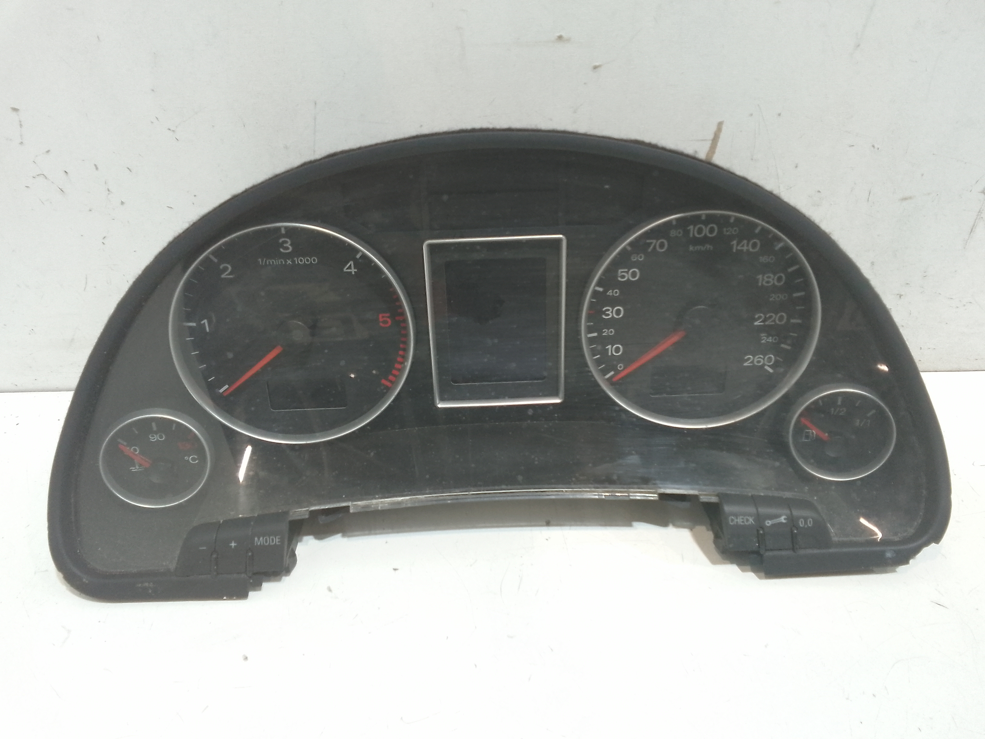 Quadro Portastrumenti Usato